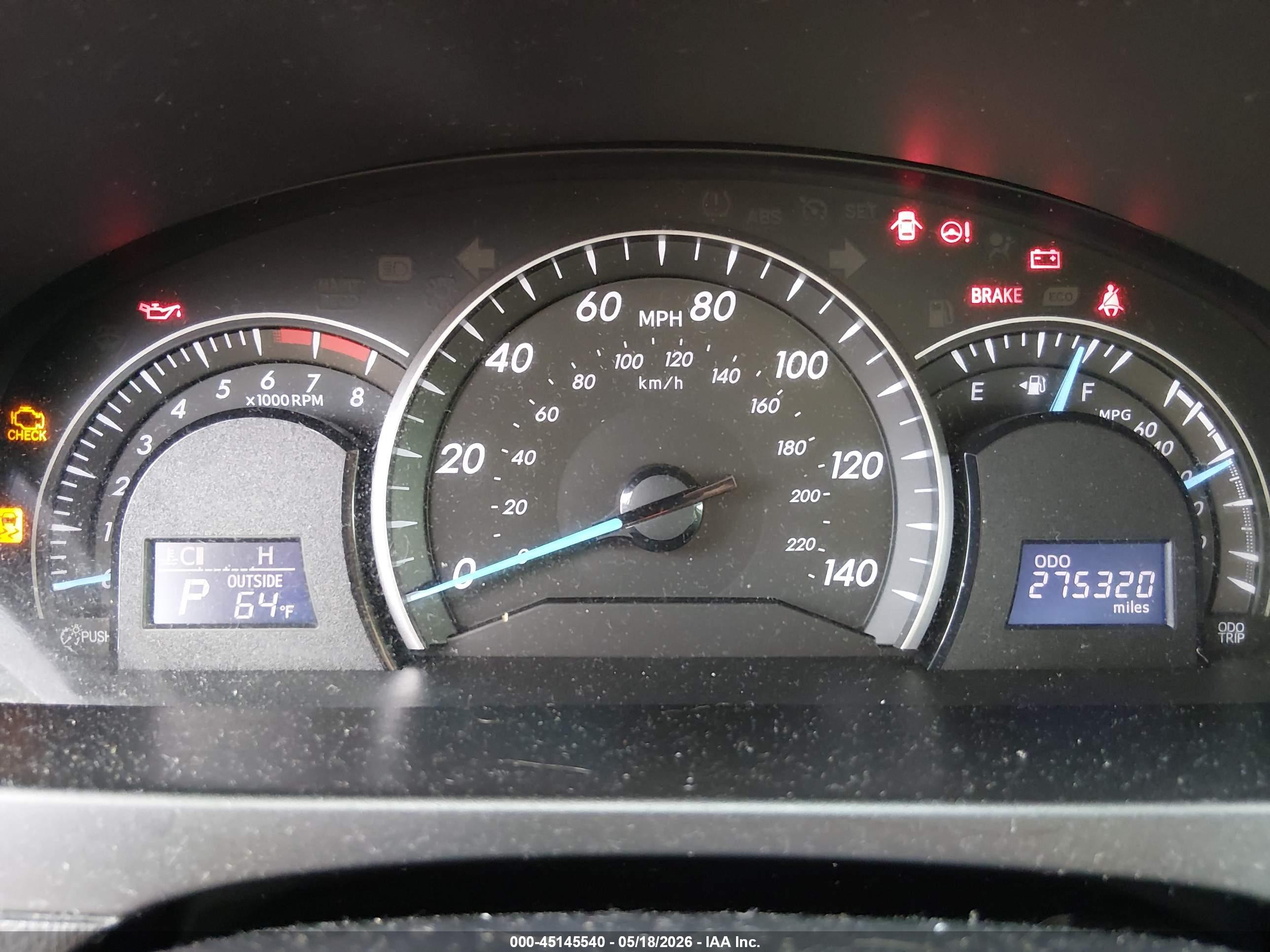 TOYOTA CAMRY image 7