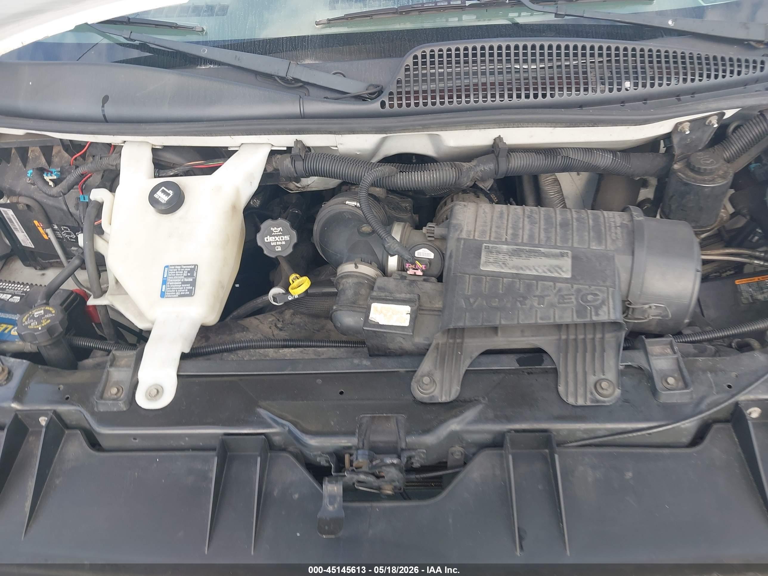 CHEVROLET EXPRESS image 10