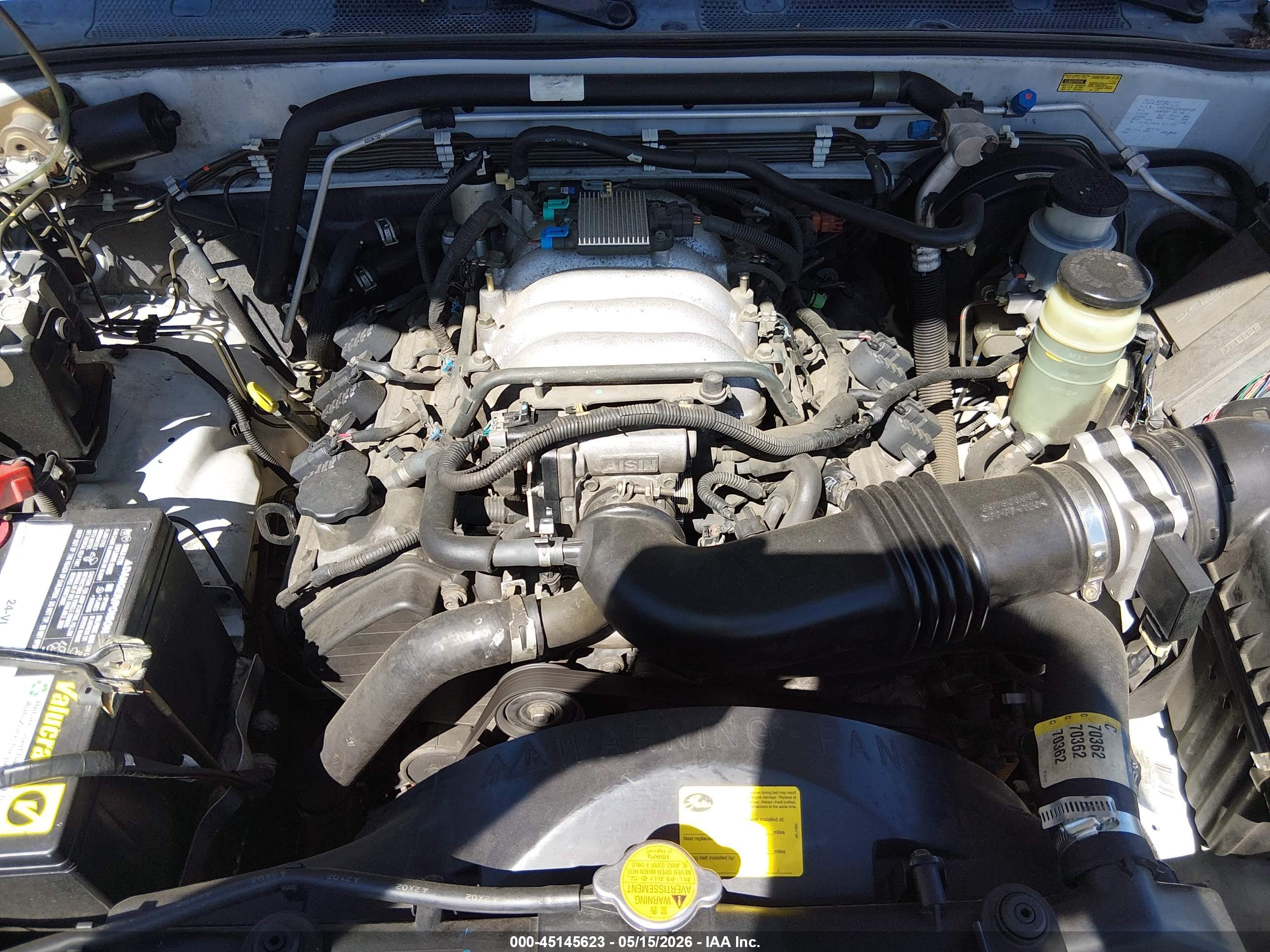 ISUZU RODEO image 10