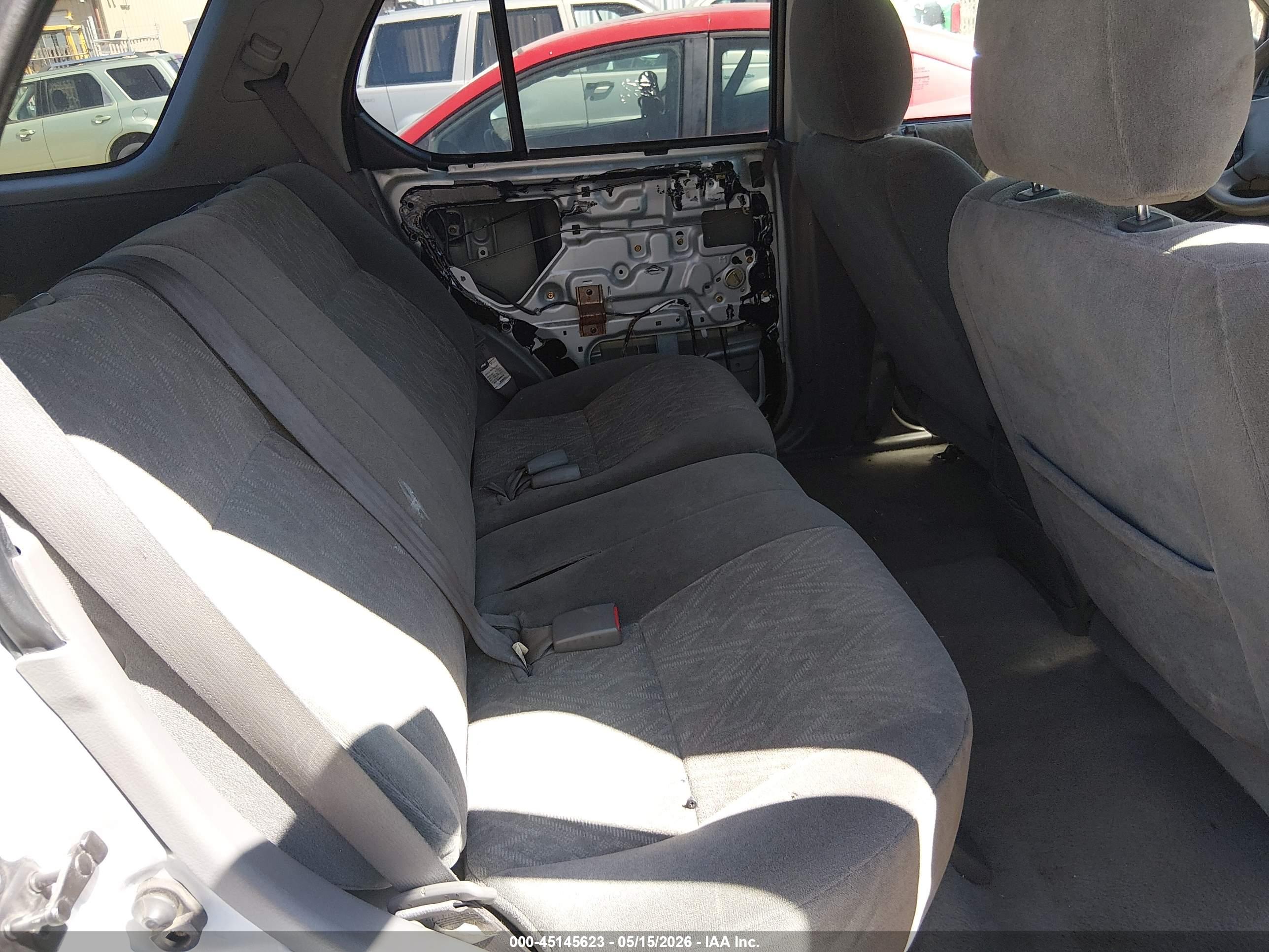 ISUZU RODEO image 8
