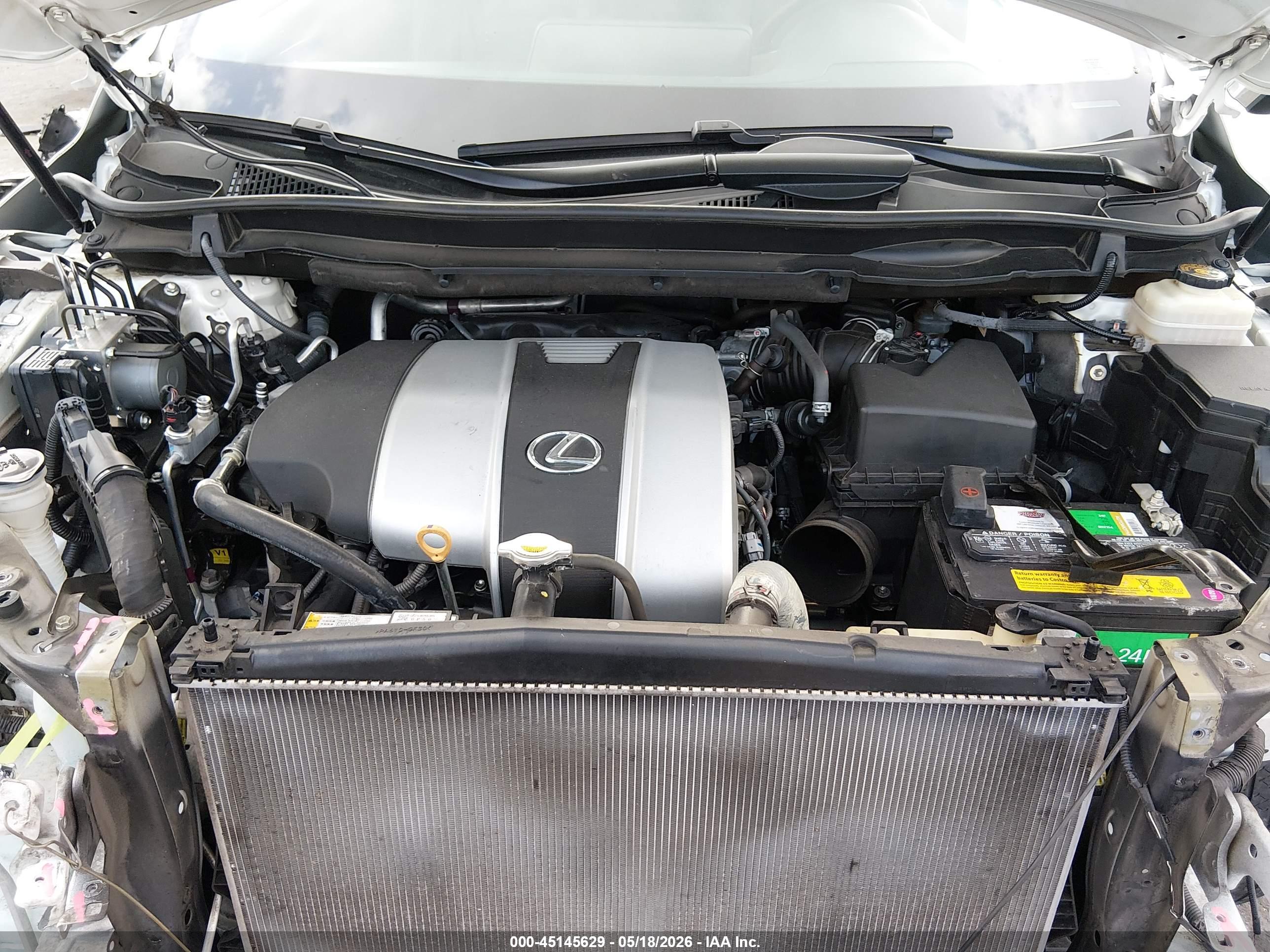 LEXUS RX image 10