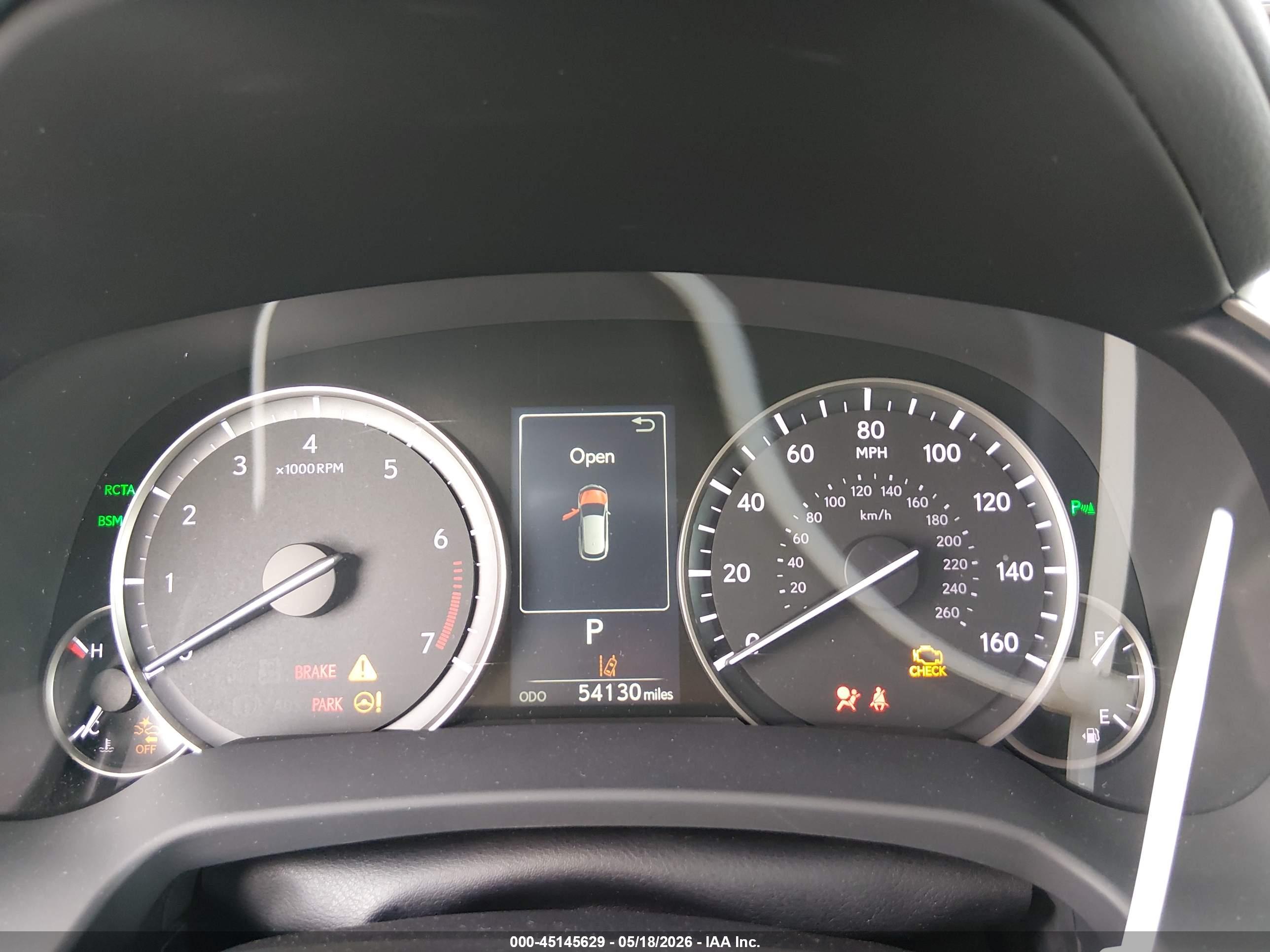 LEXUS RX image 7
