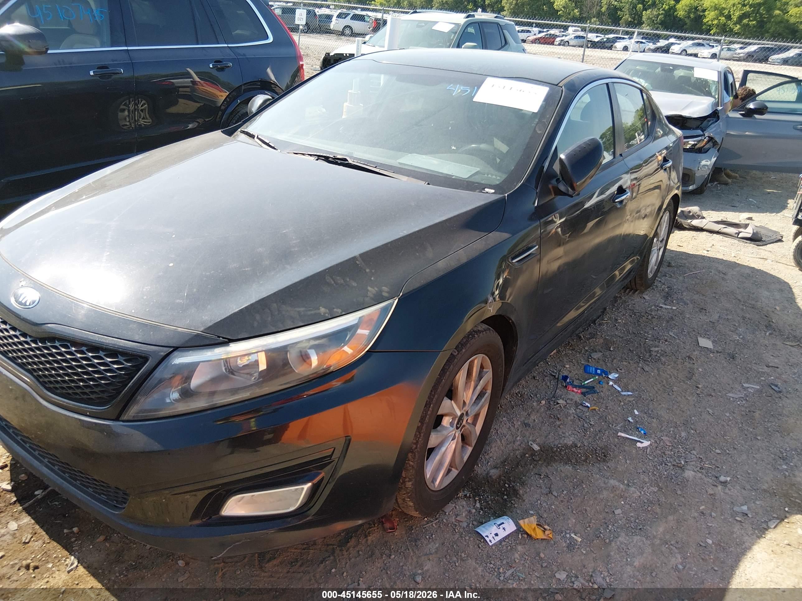 KIA OPTIMA image 2