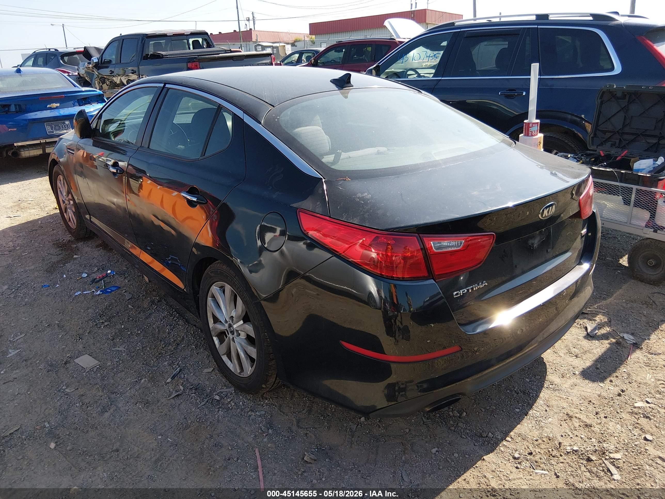 KIA OPTIMA image 3