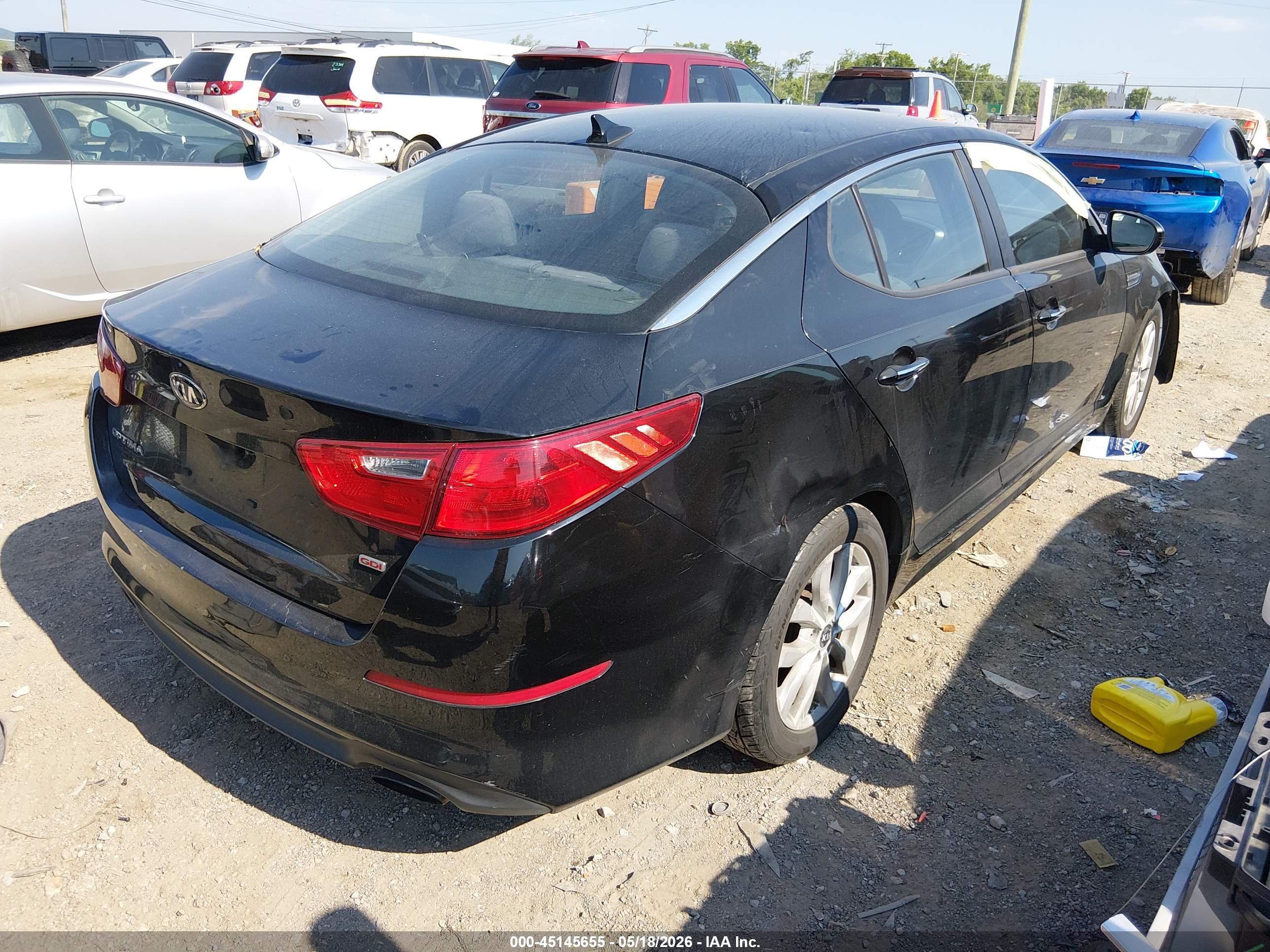 KIA OPTIMA image 4