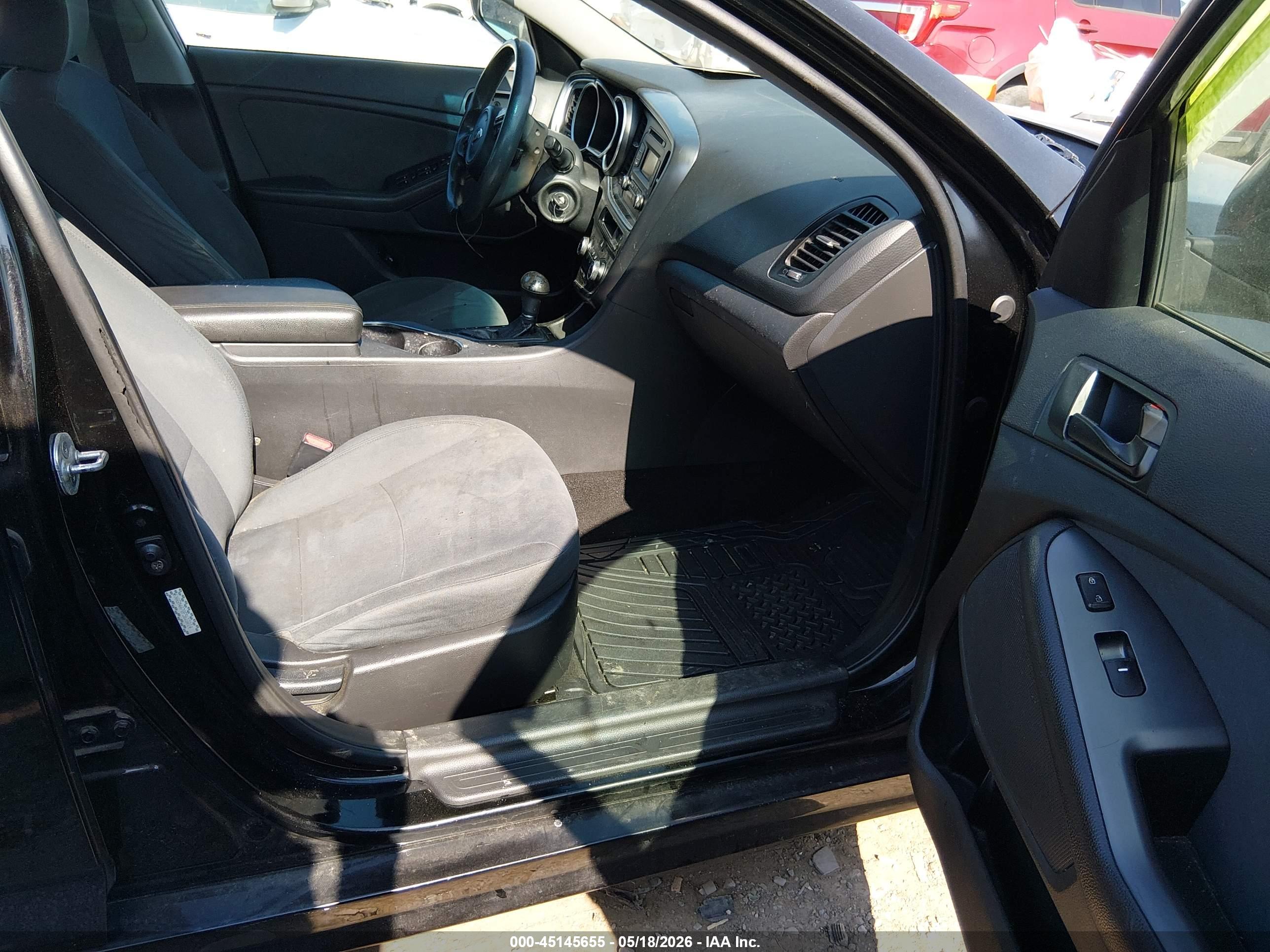KIA OPTIMA image 5