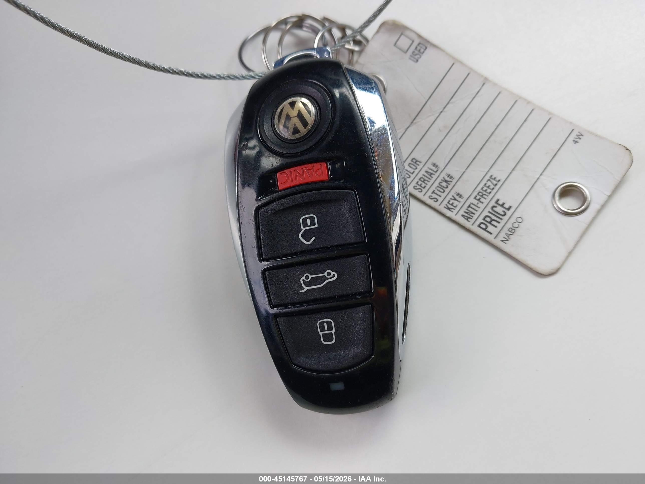 VOLKSWAGEN TOUAREG image 11