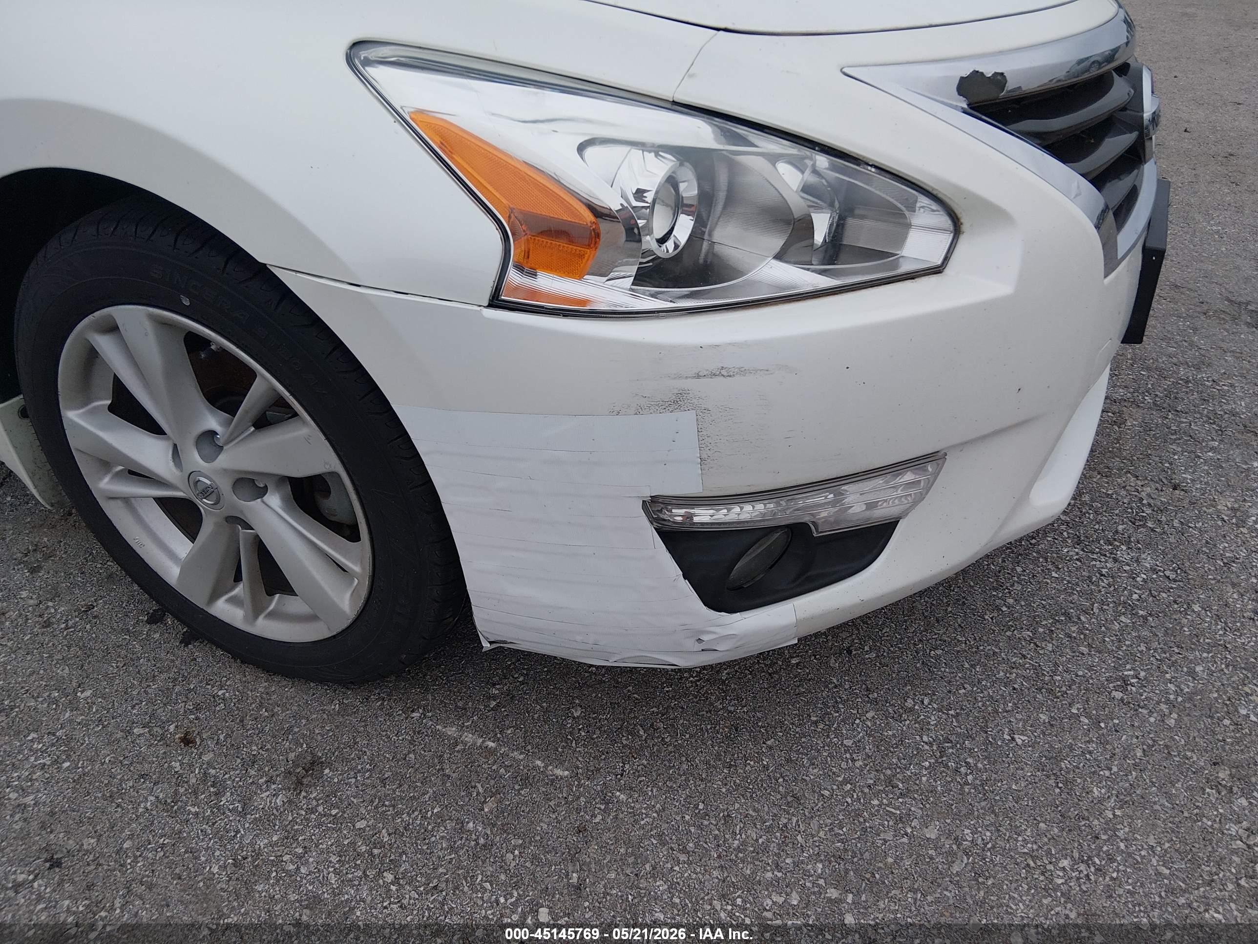 NISSAN ALTIMA image 6