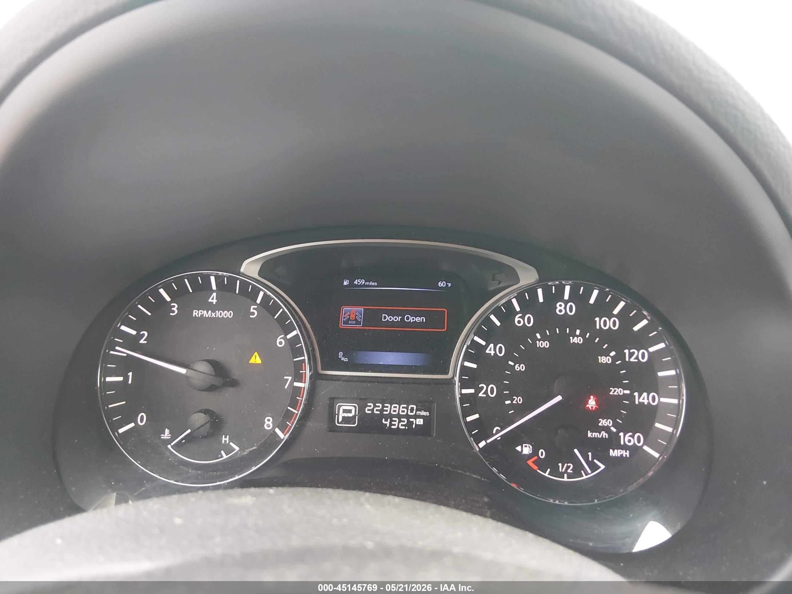NISSAN ALTIMA image 7