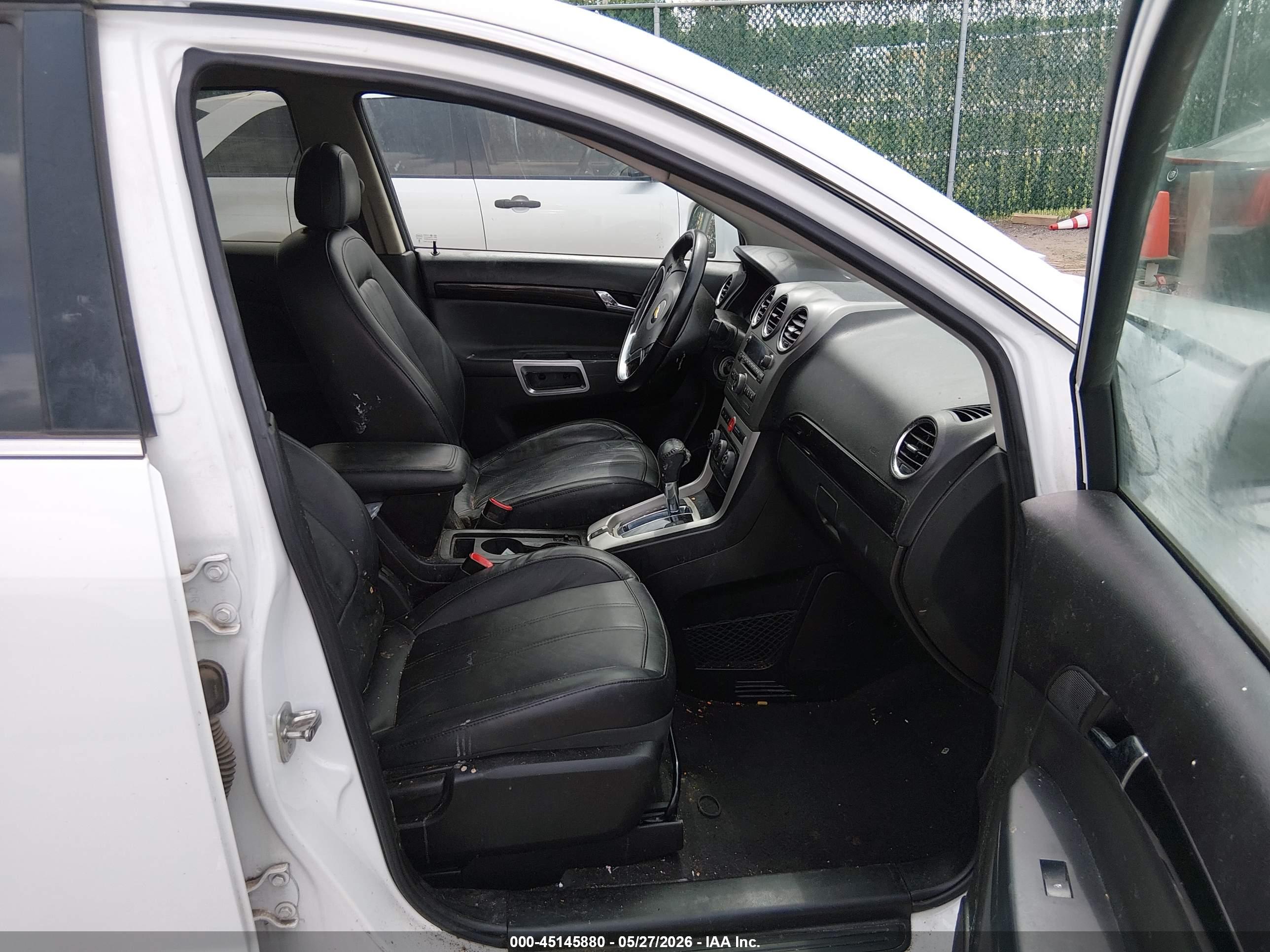 CHEVROLET CAPTIVA image 5