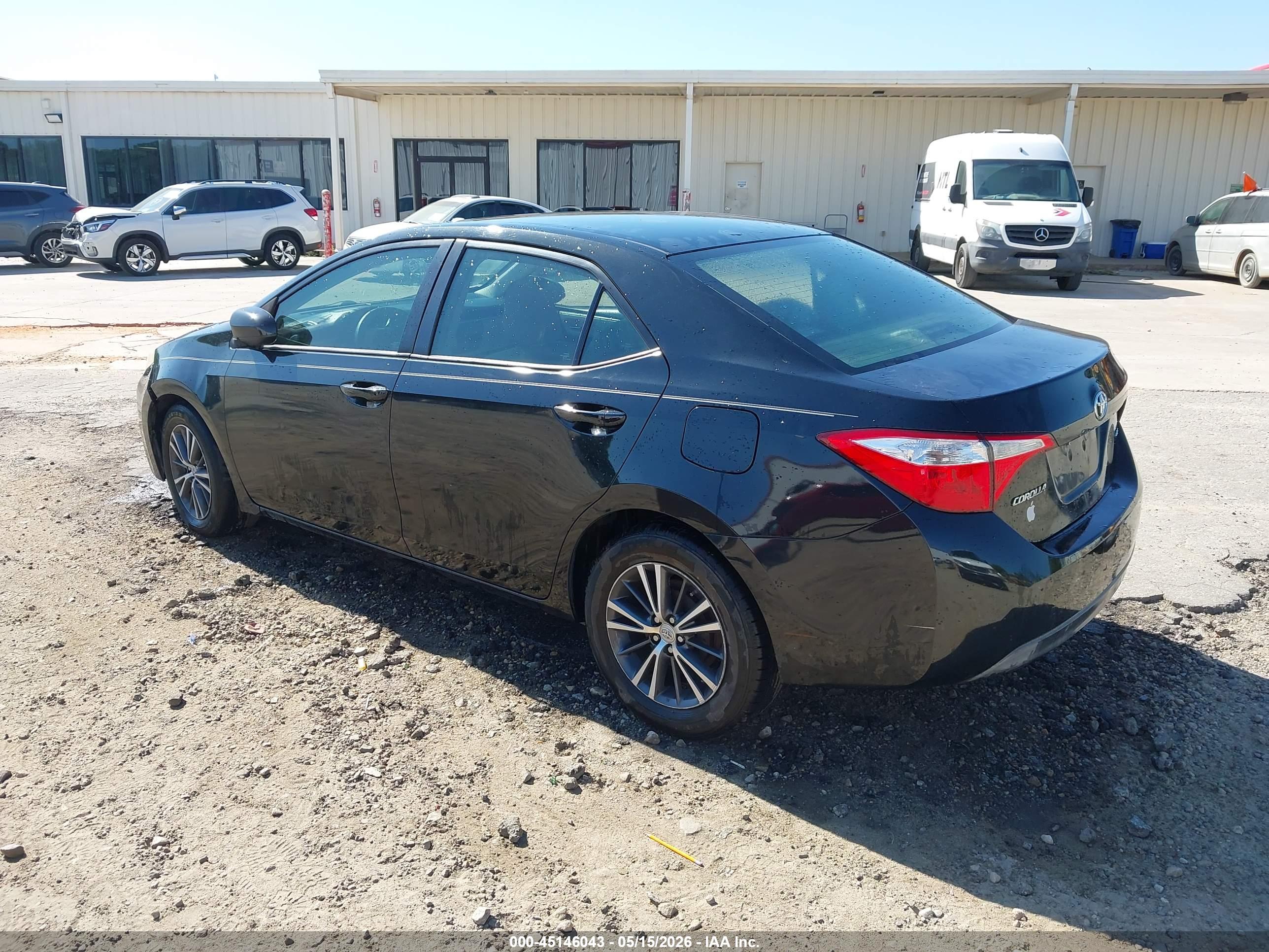 TOYOTA COROLLA image 3