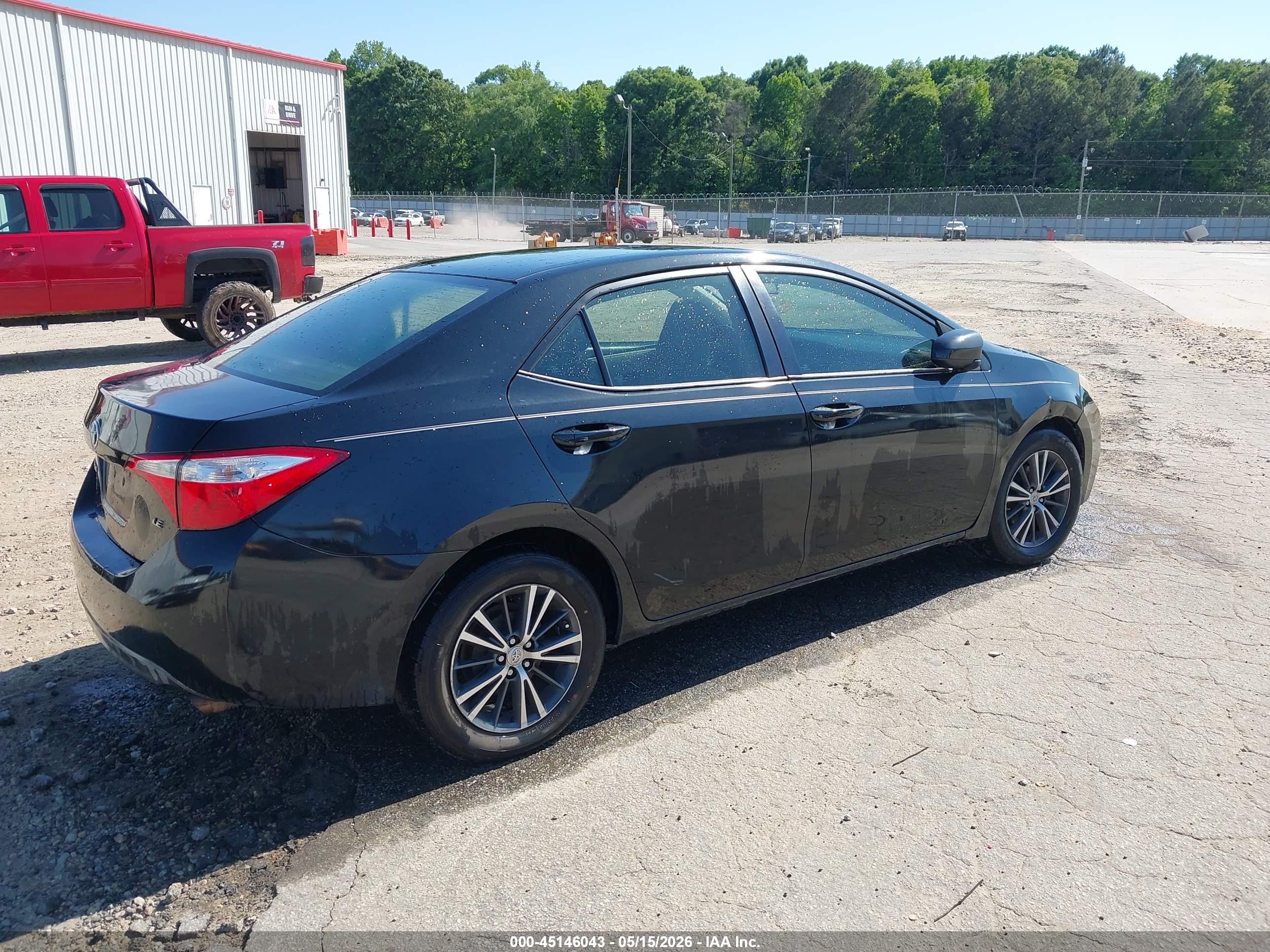 TOYOTA COROLLA image 4