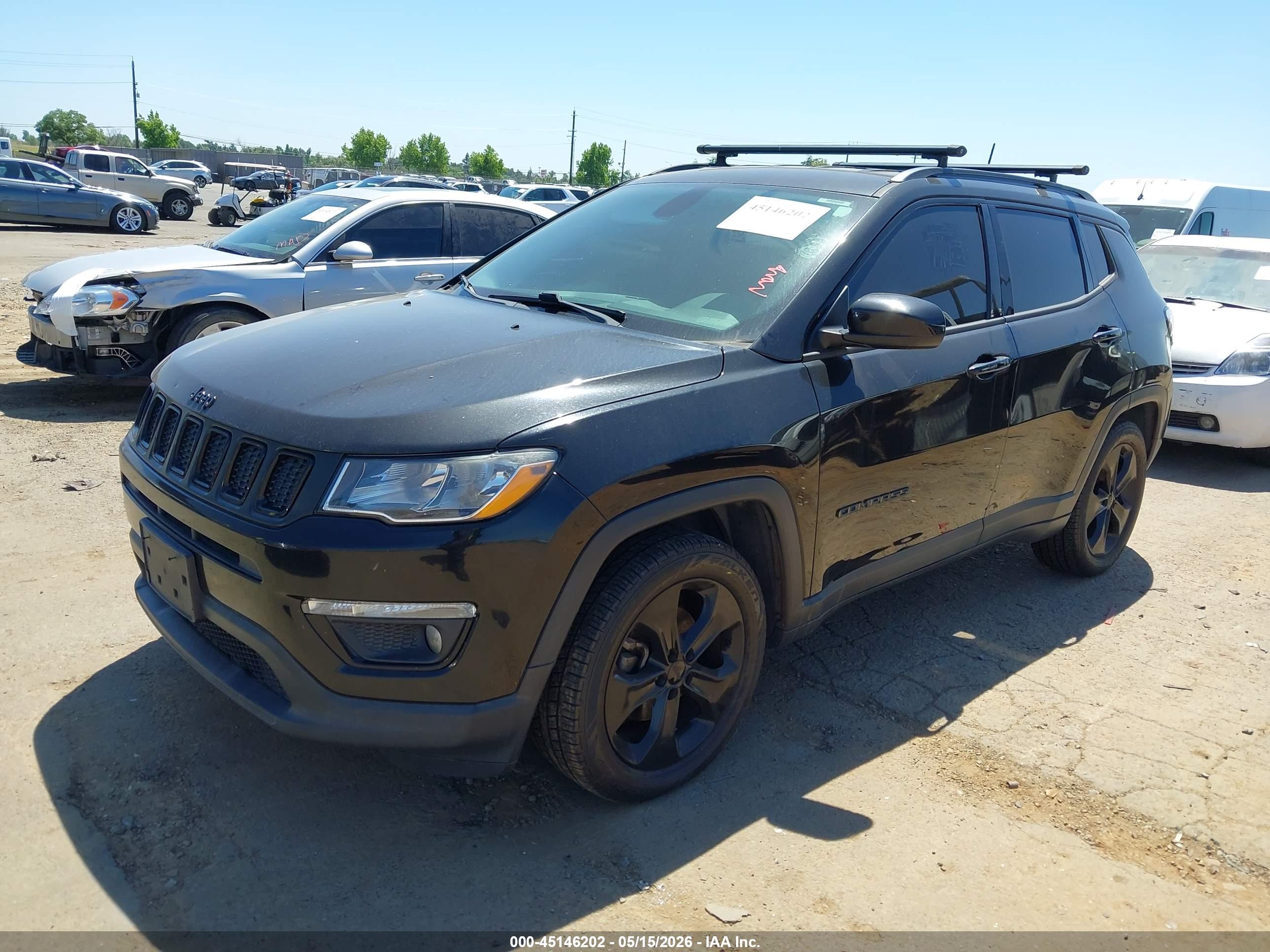 JEEP COMPASS image 2