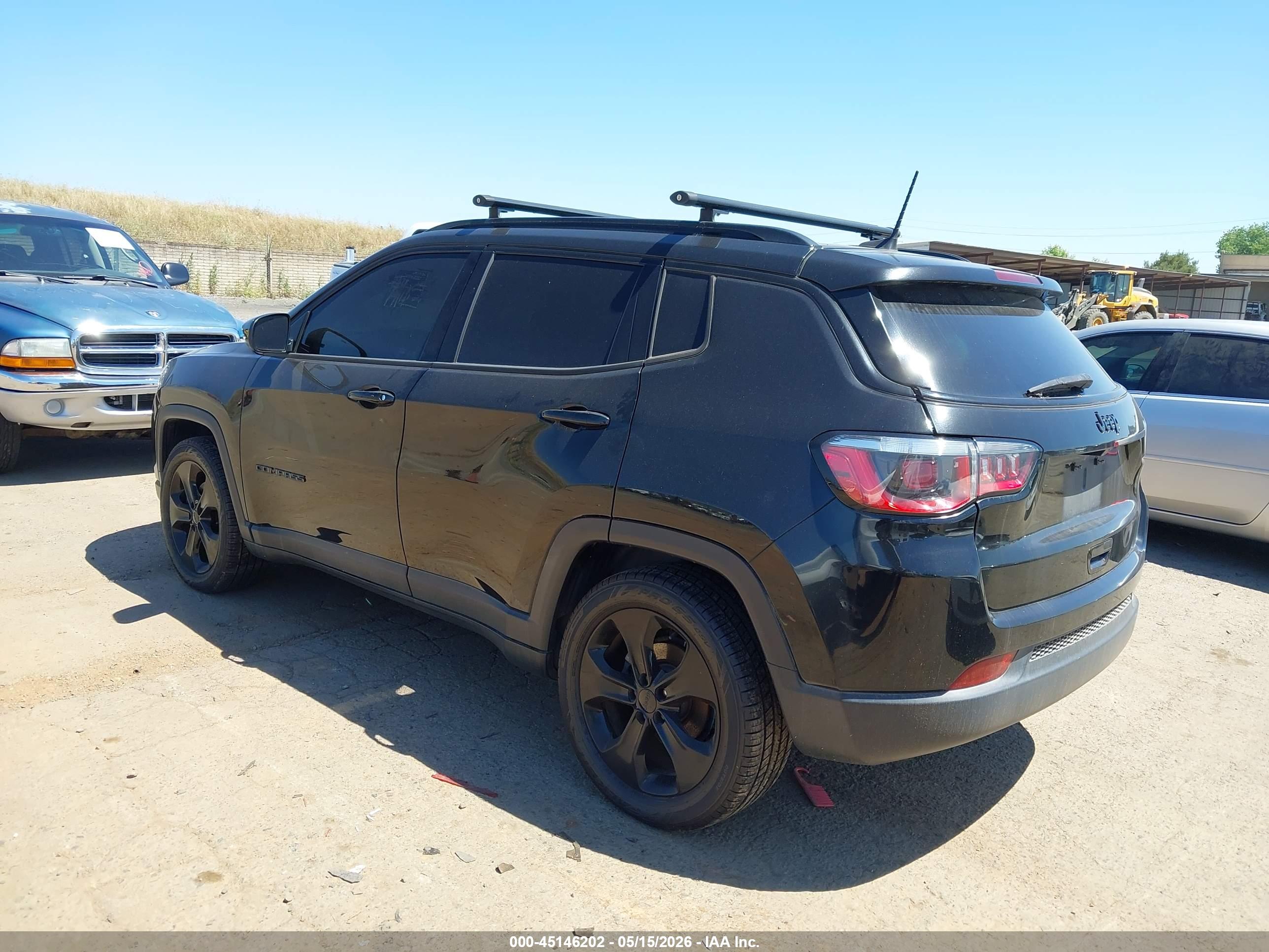 JEEP COMPASS image 3