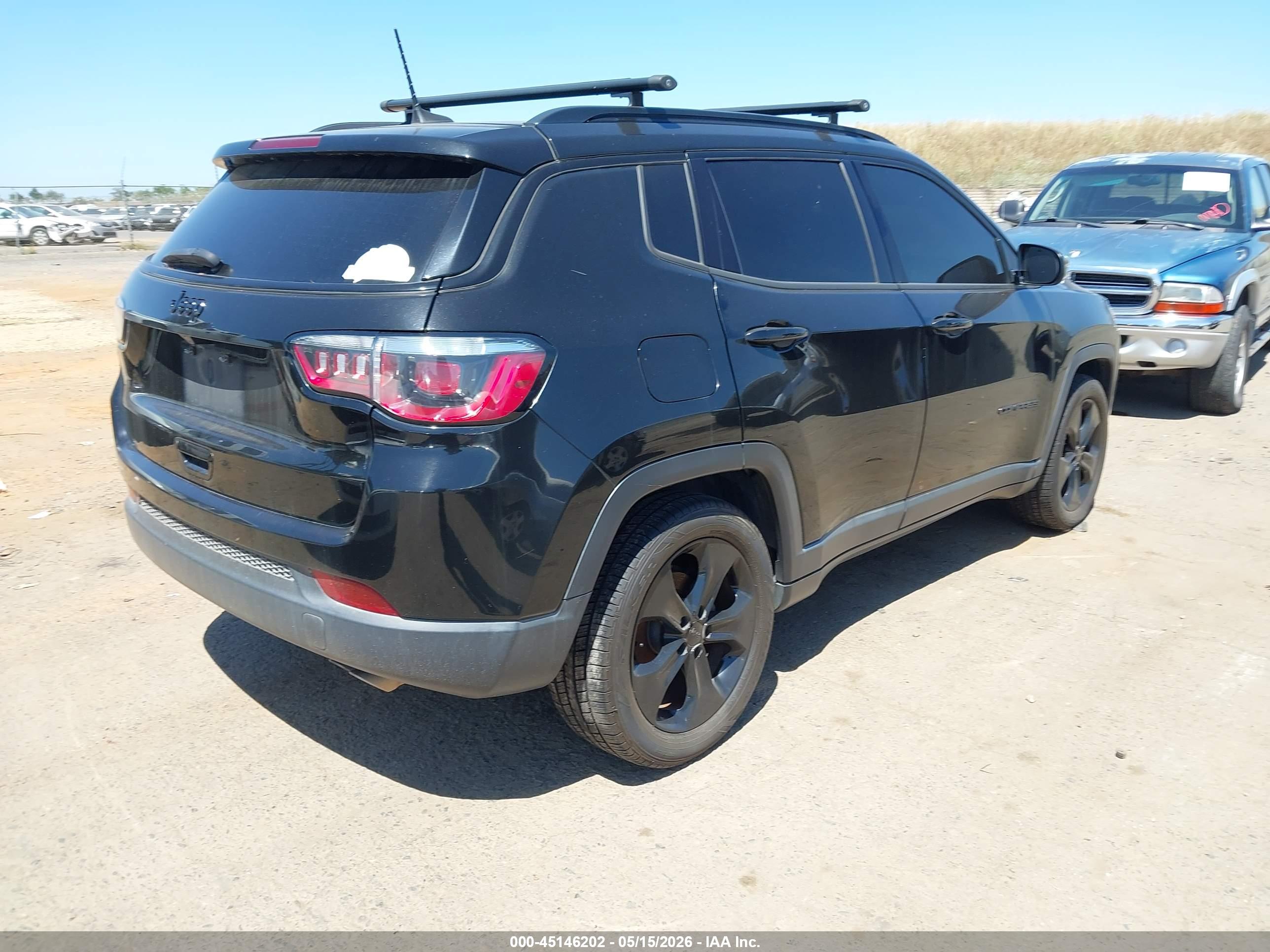 JEEP COMPASS image 4