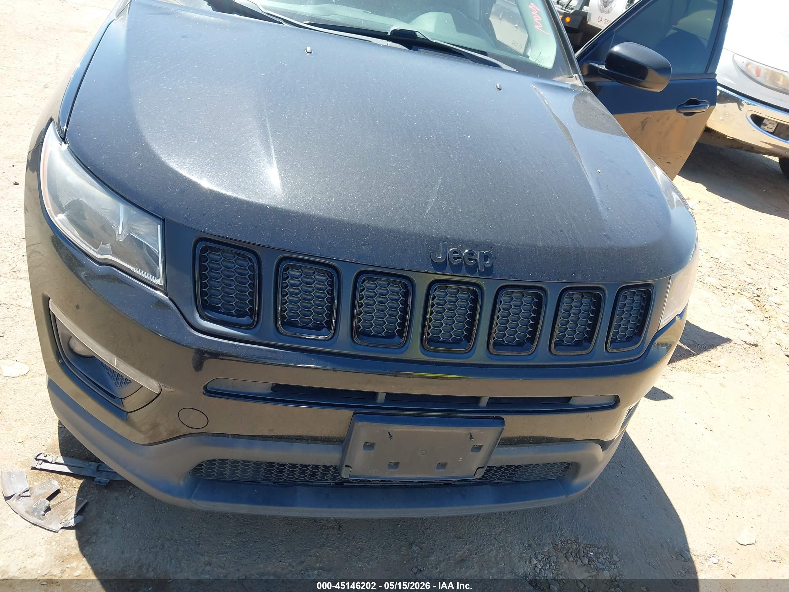 JEEP COMPASS image 6