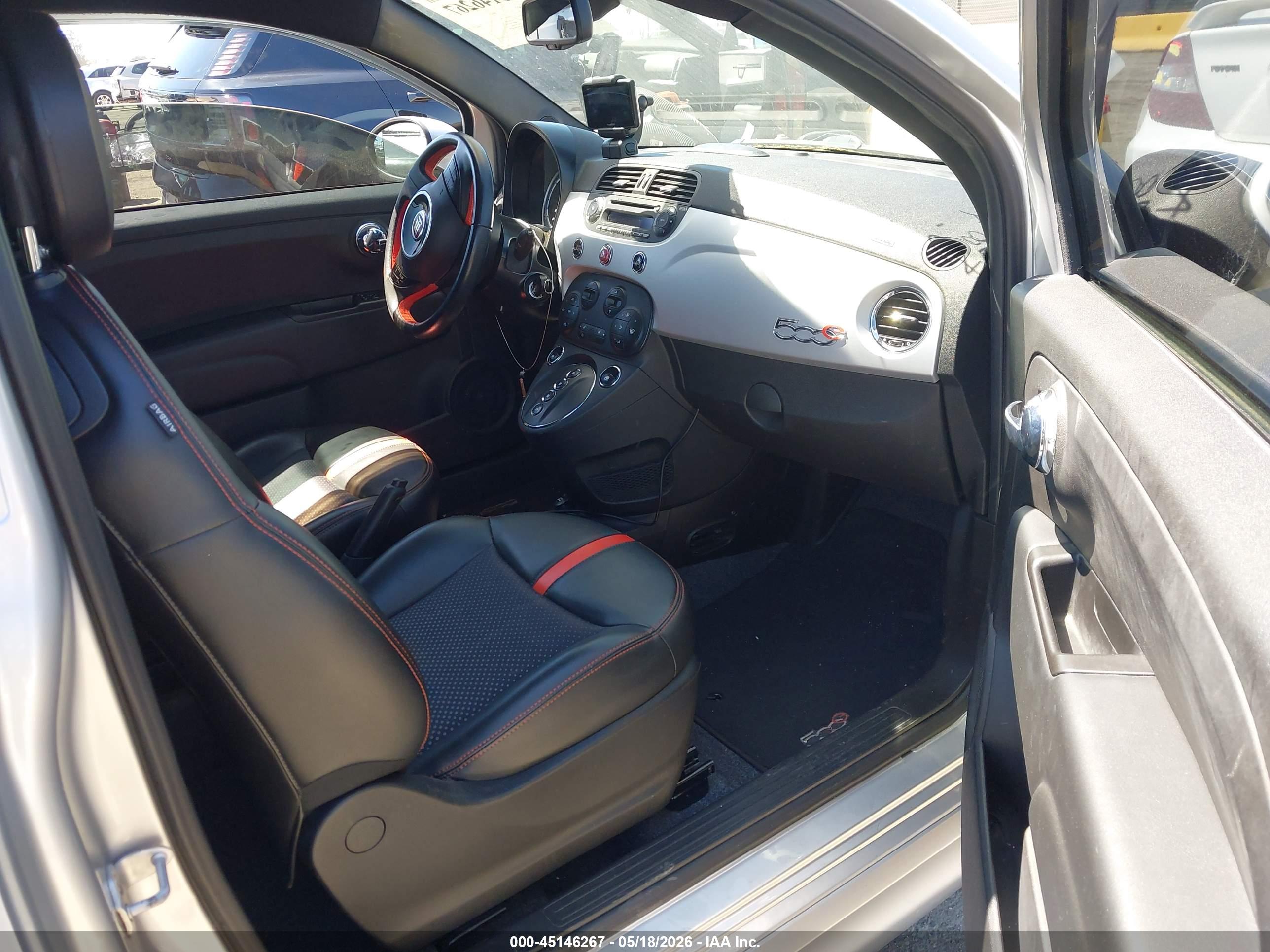 FIAT 500E image 5