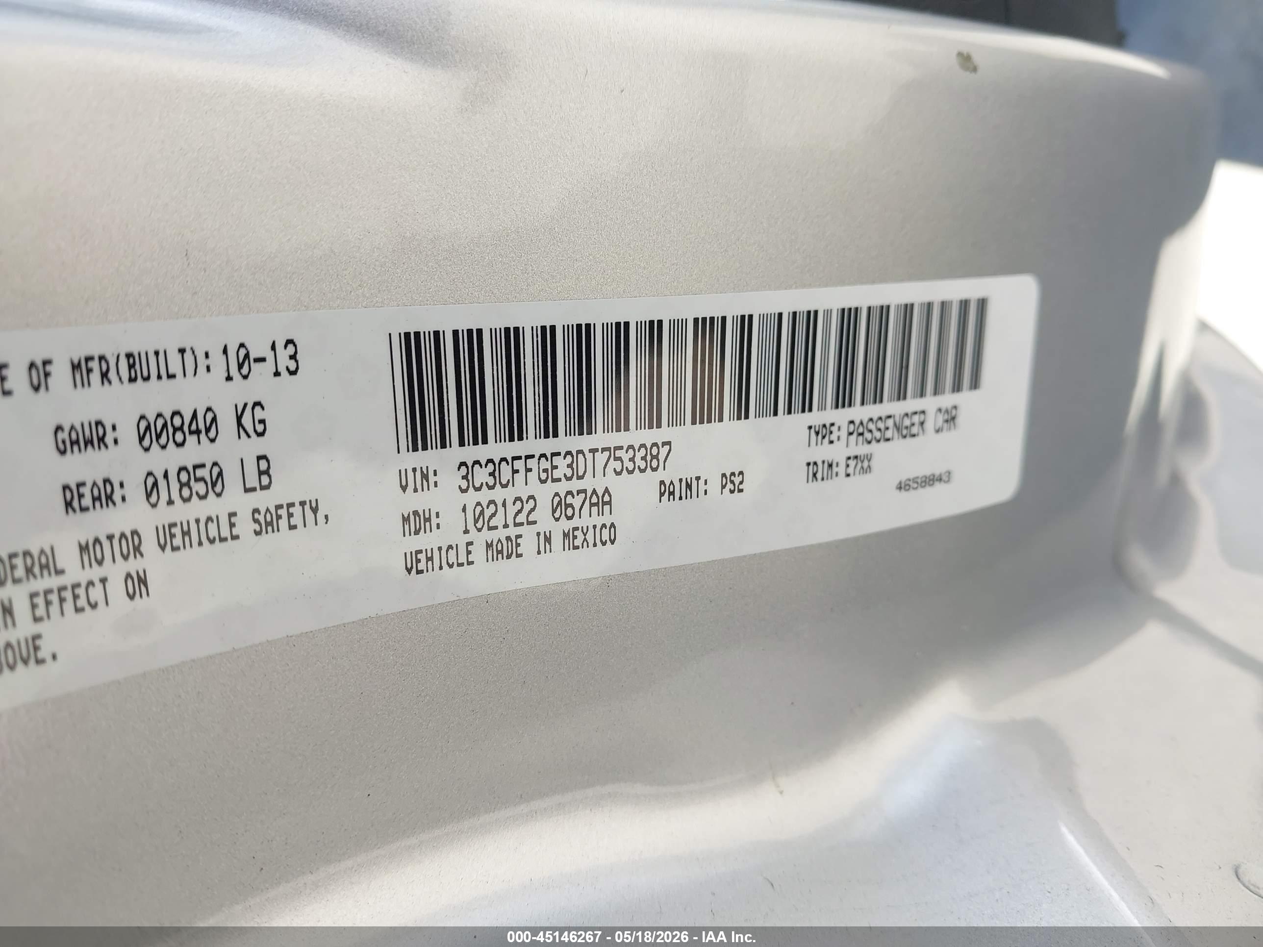 FIAT 500E image 9