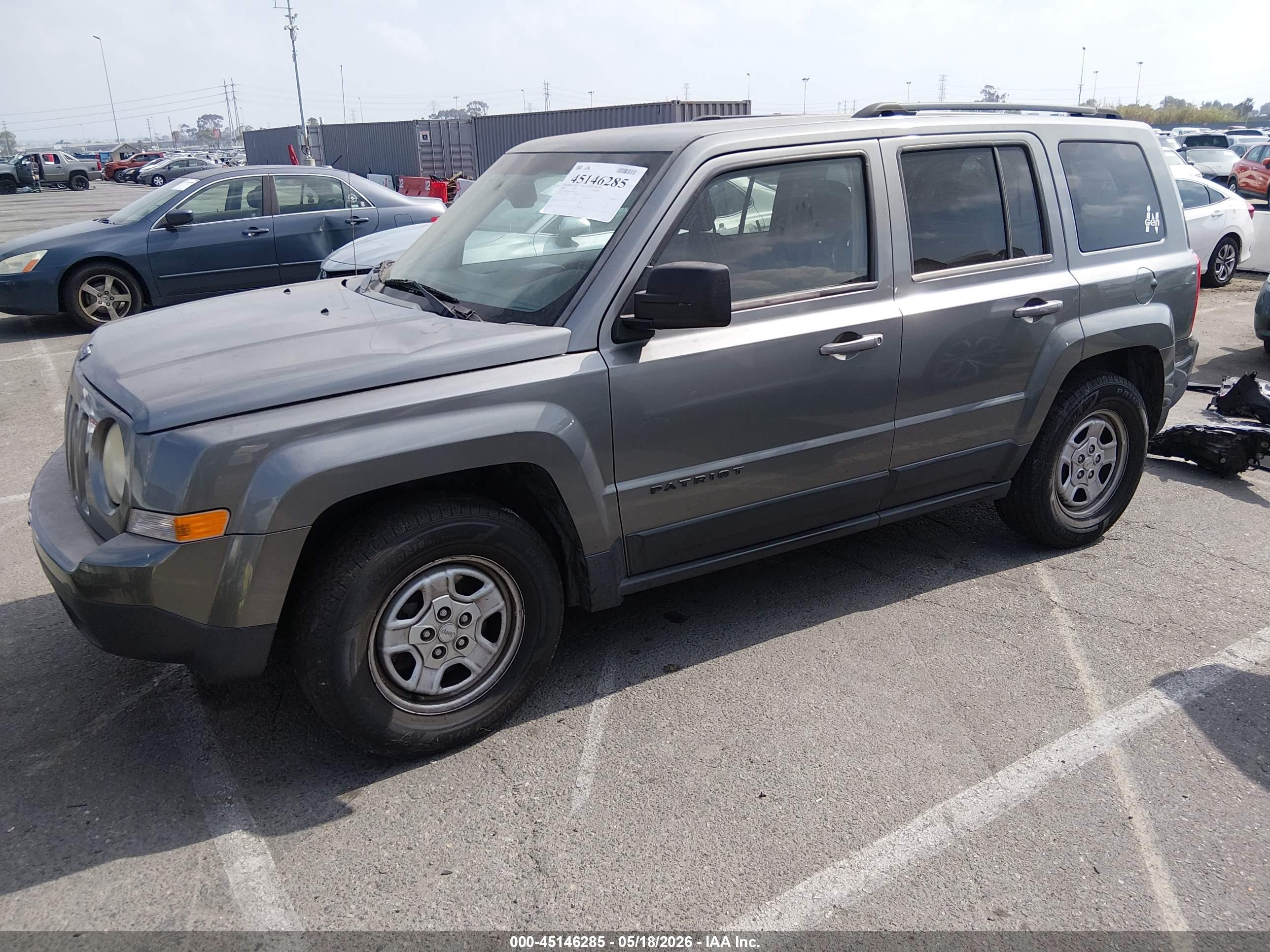 JEEP PATRIOT image 2