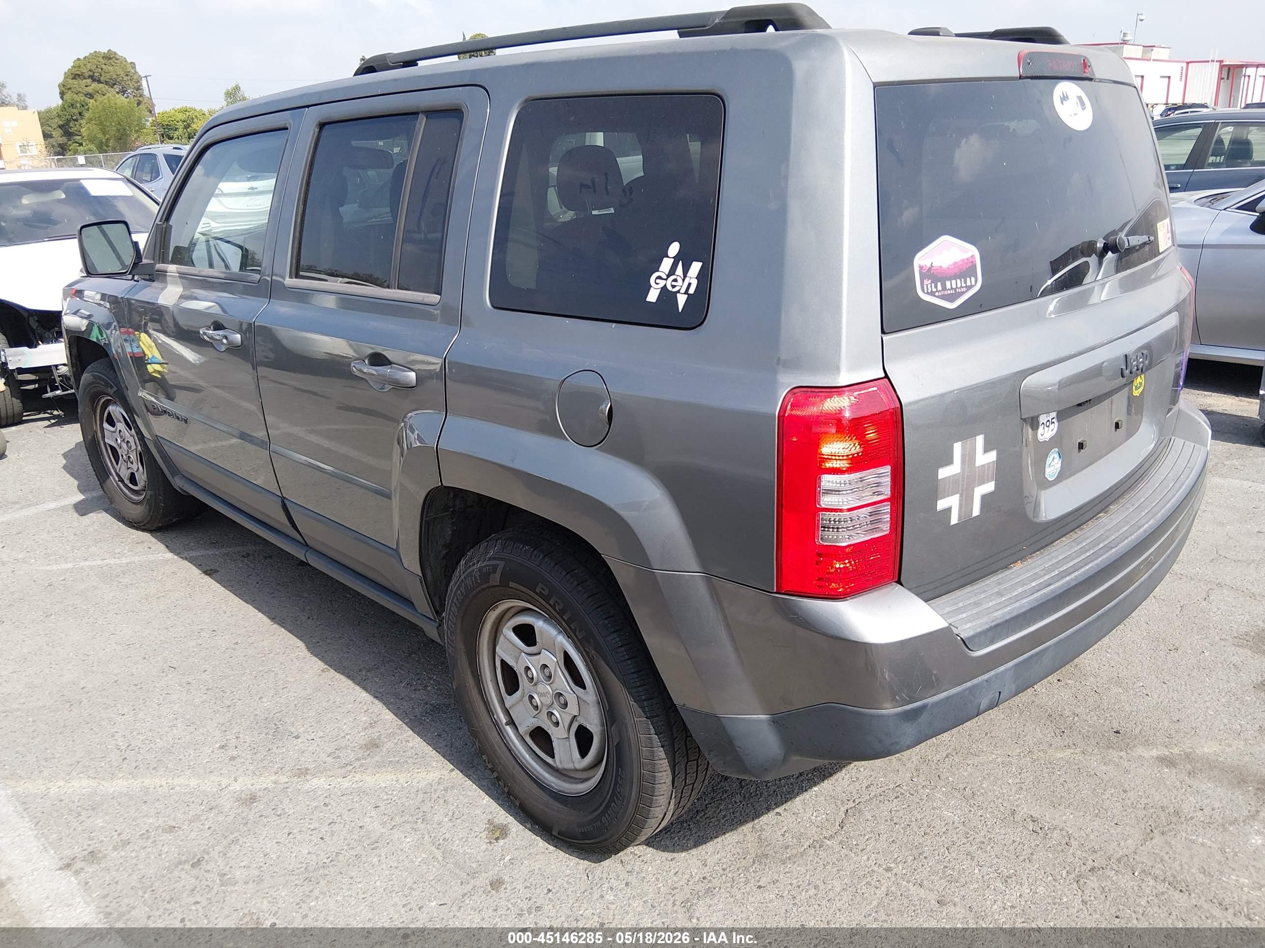 JEEP PATRIOT image 3