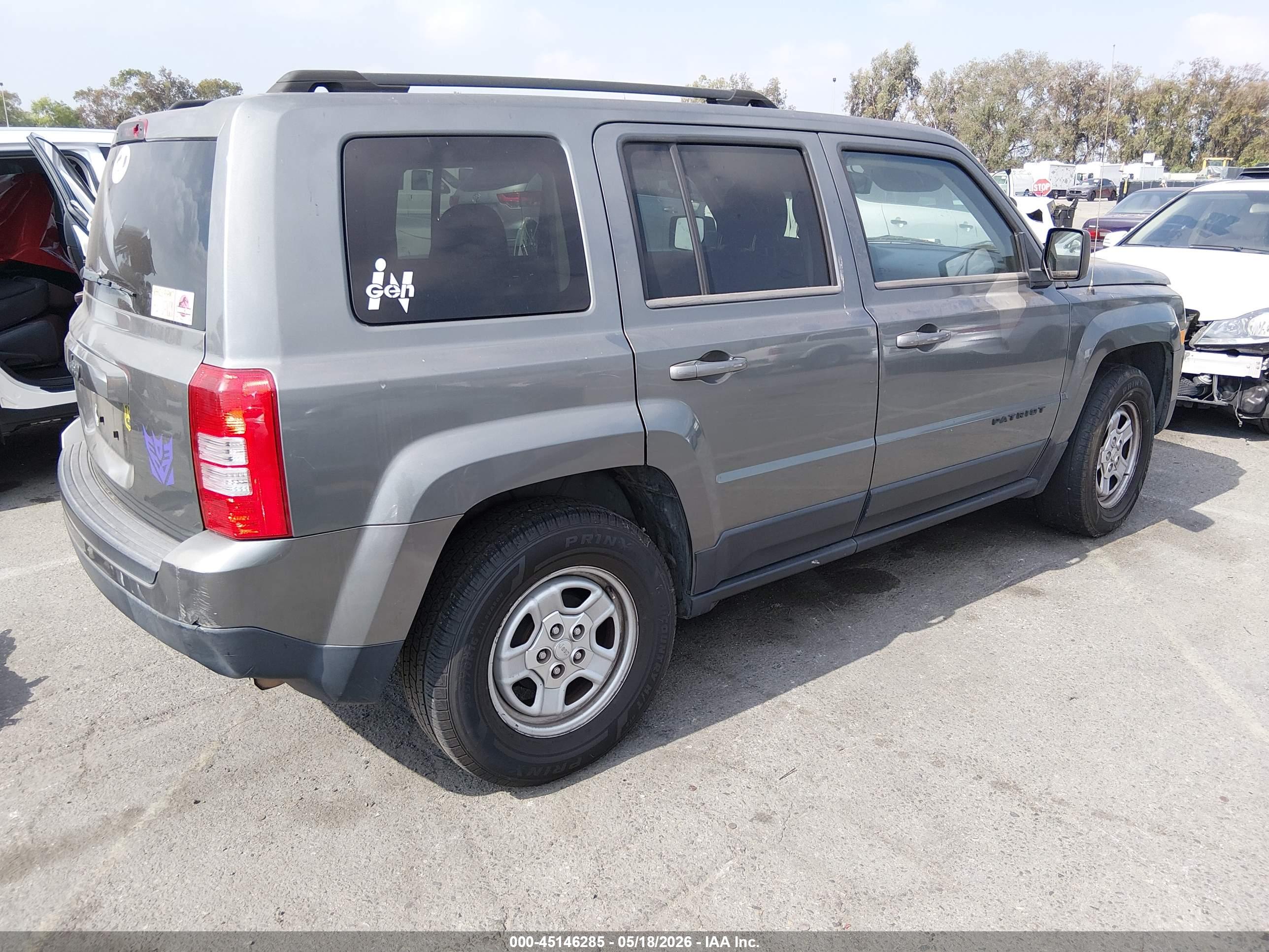 JEEP PATRIOT image 4