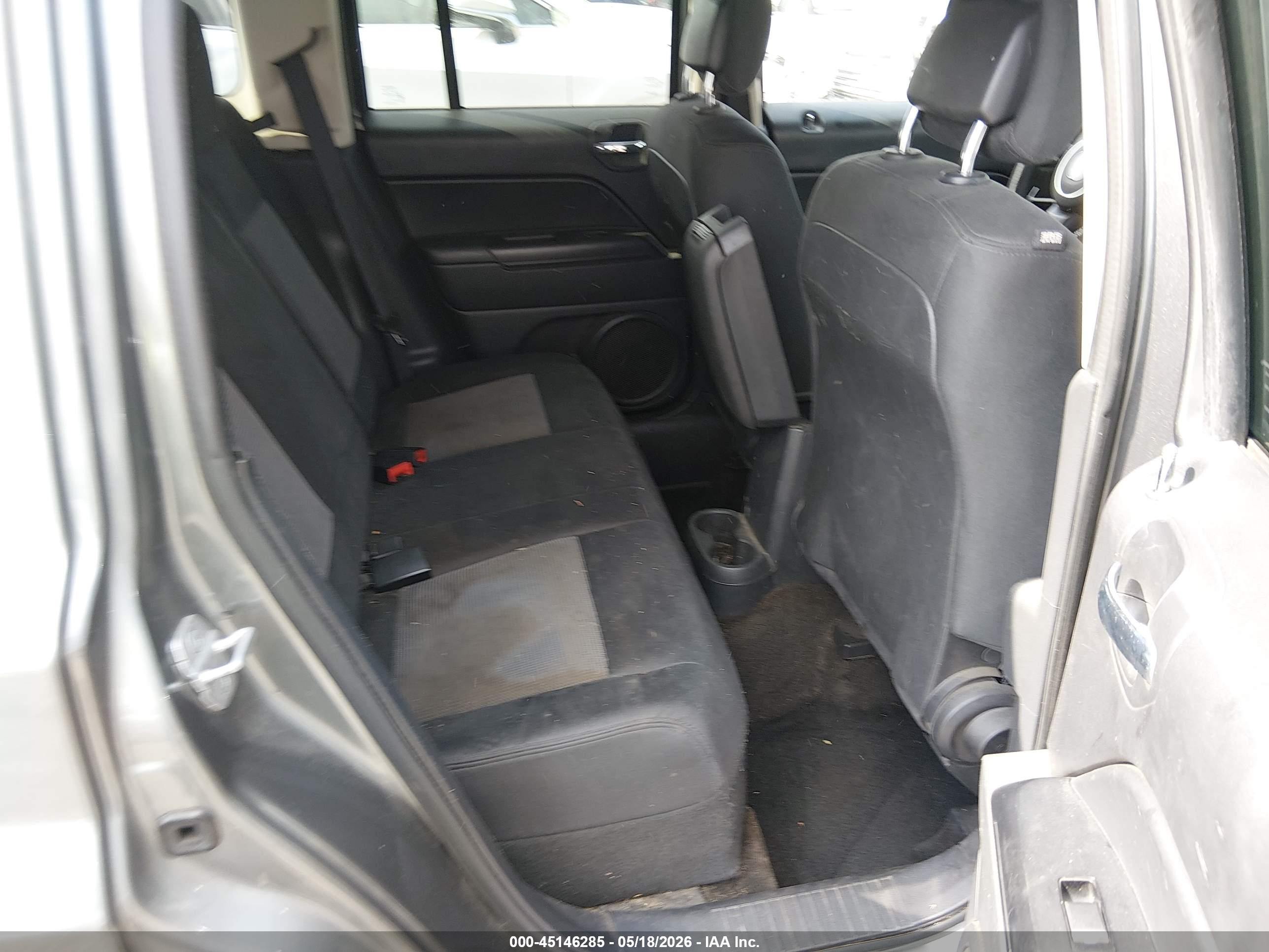 JEEP PATRIOT image 8