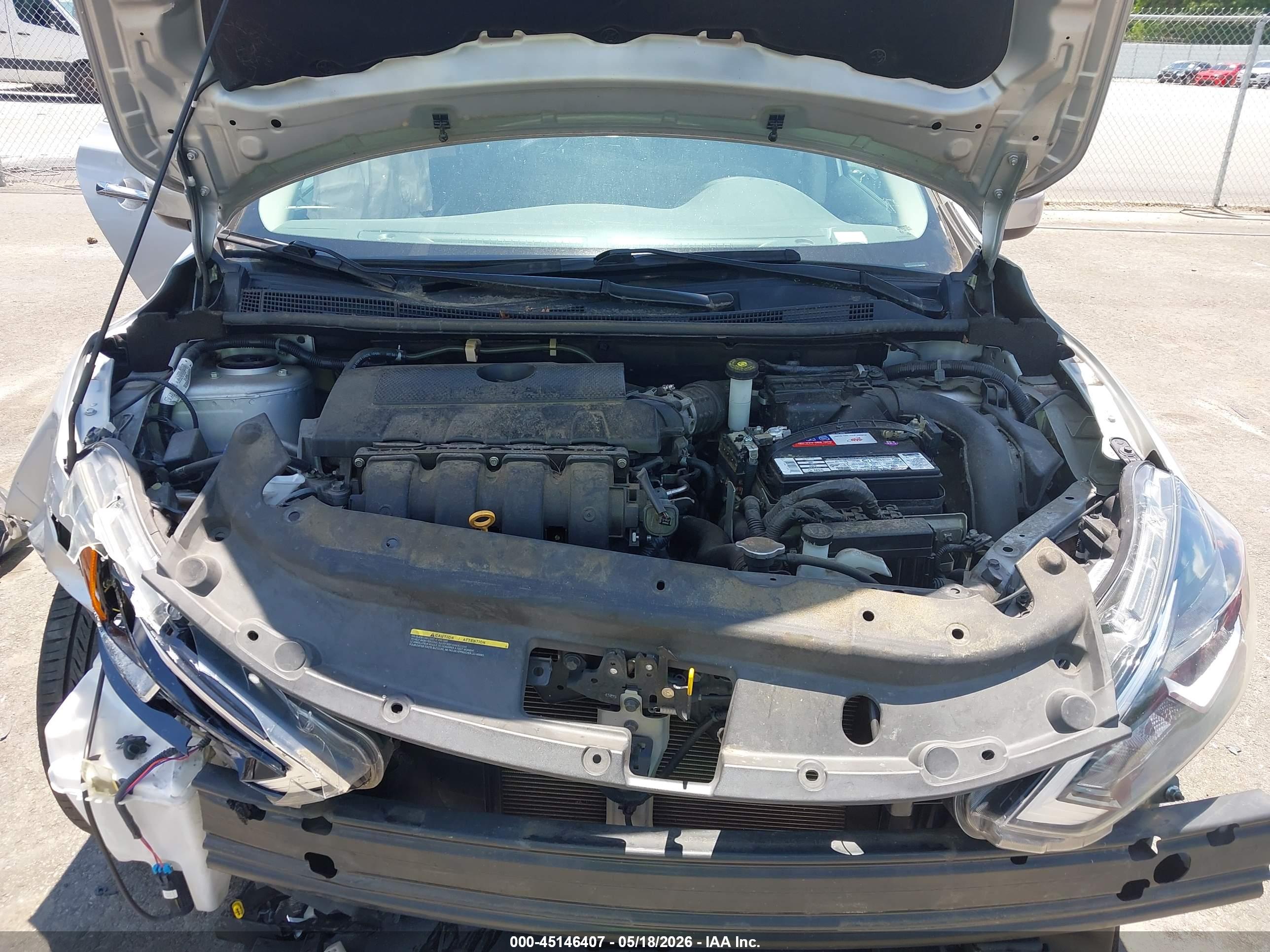NISSAN SENTRA image 10