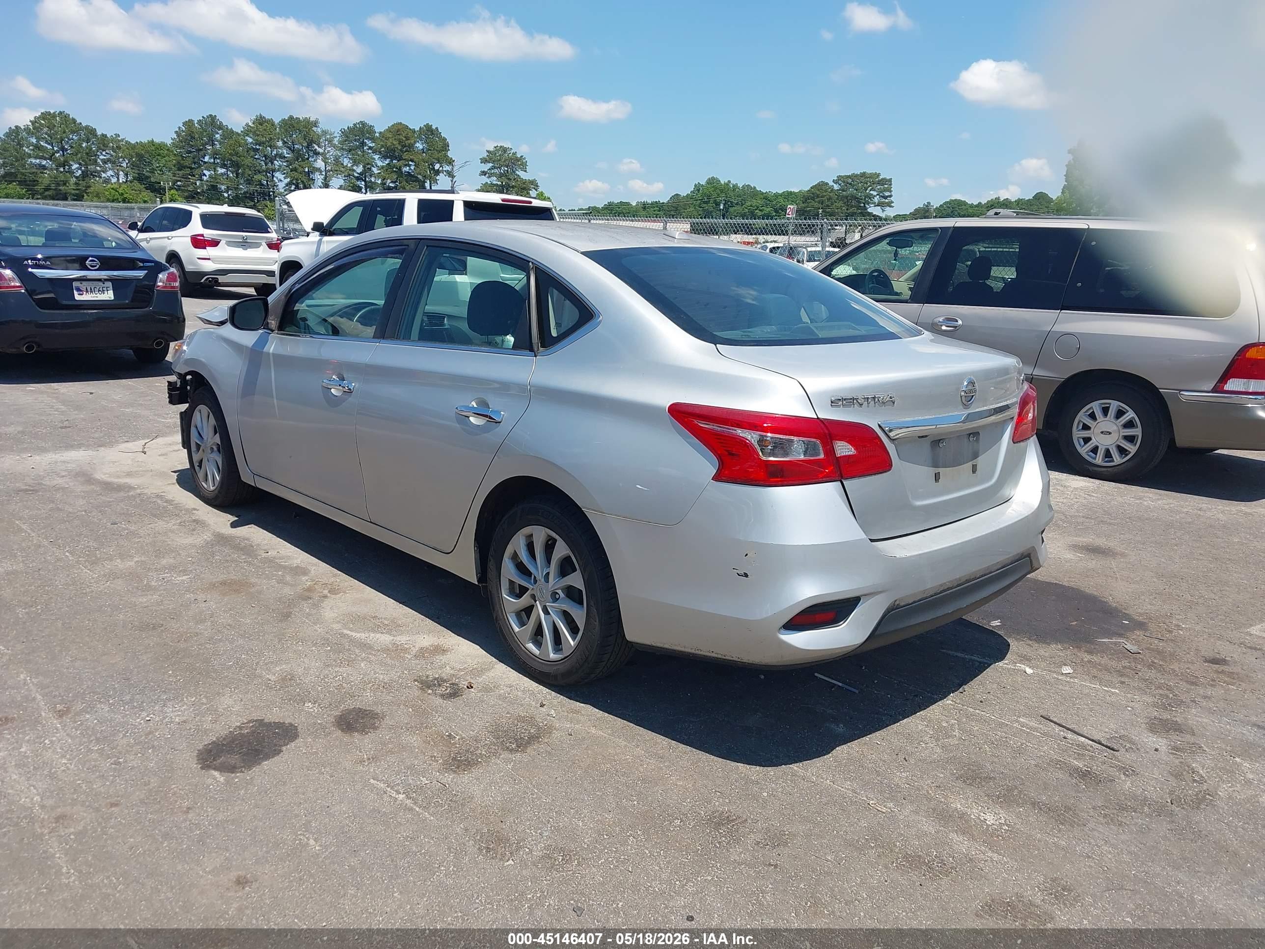 NISSAN SENTRA image 3