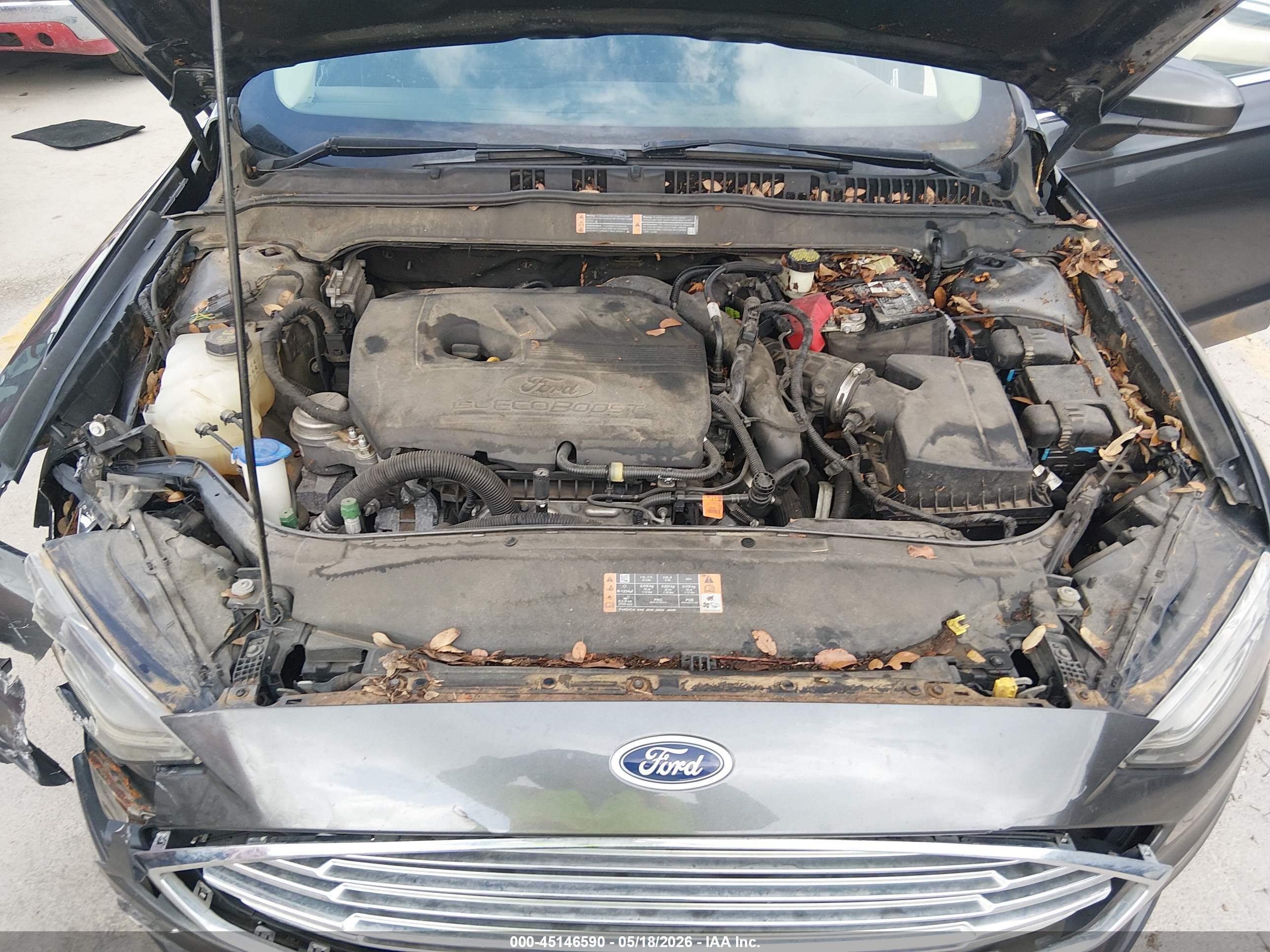FORD FUSION image 10