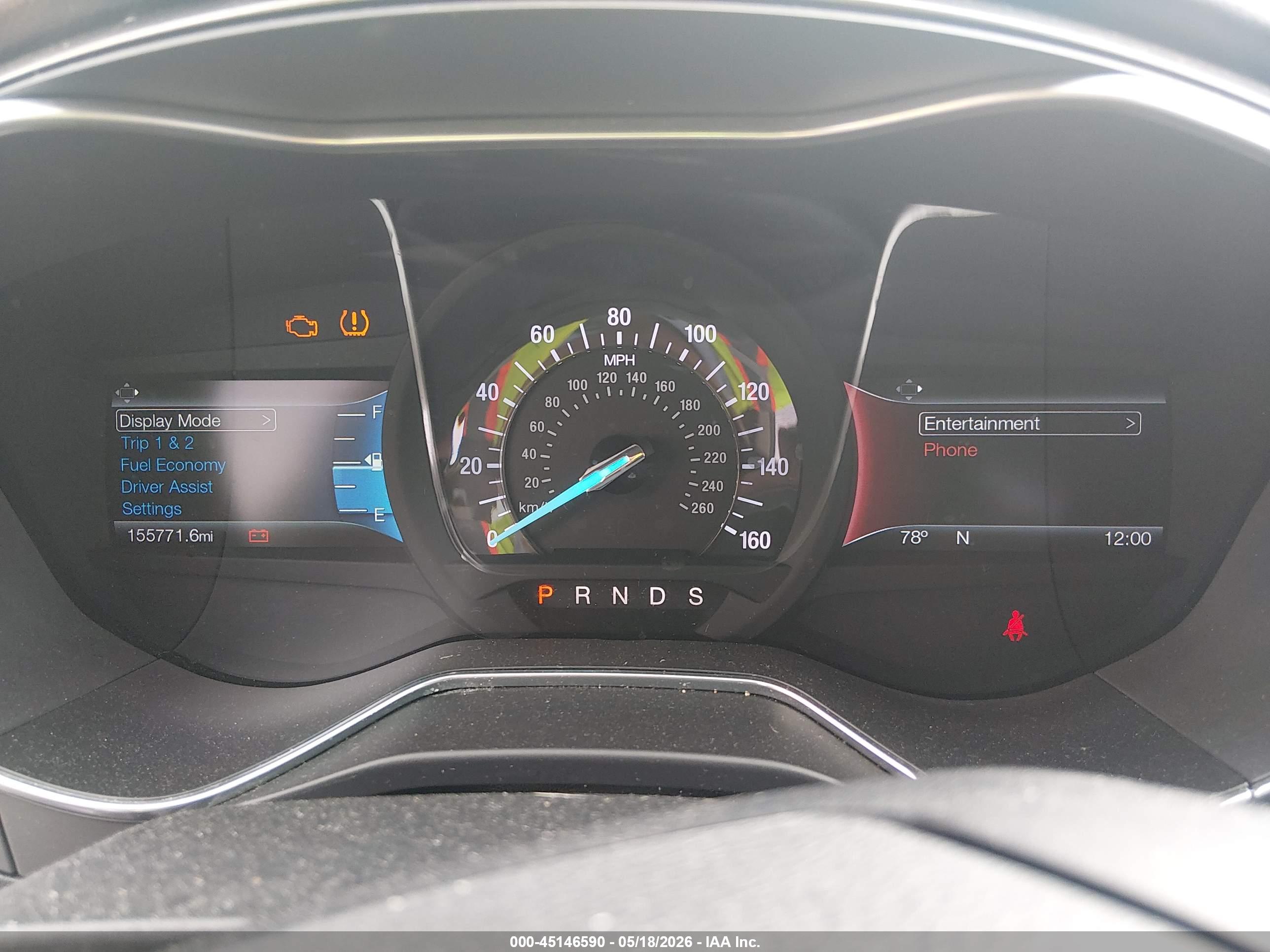 FORD FUSION image 7