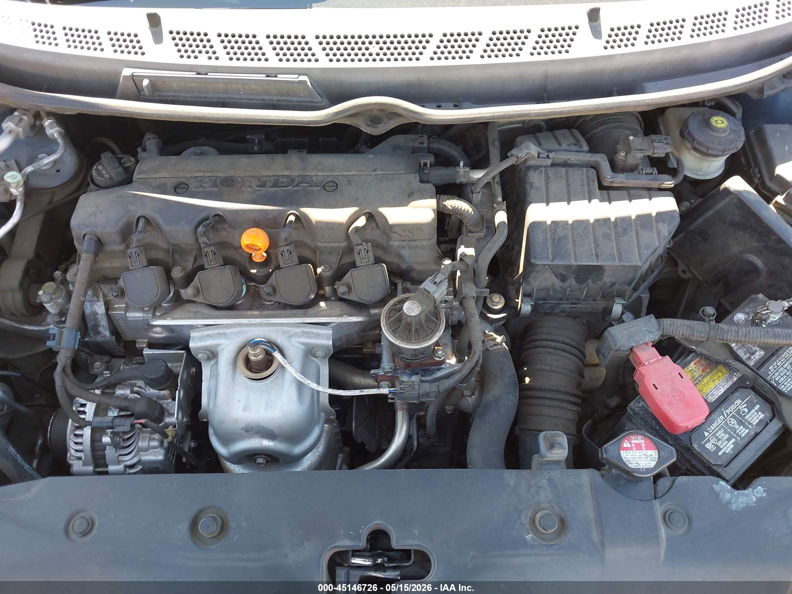 HONDA CIVIC image 10