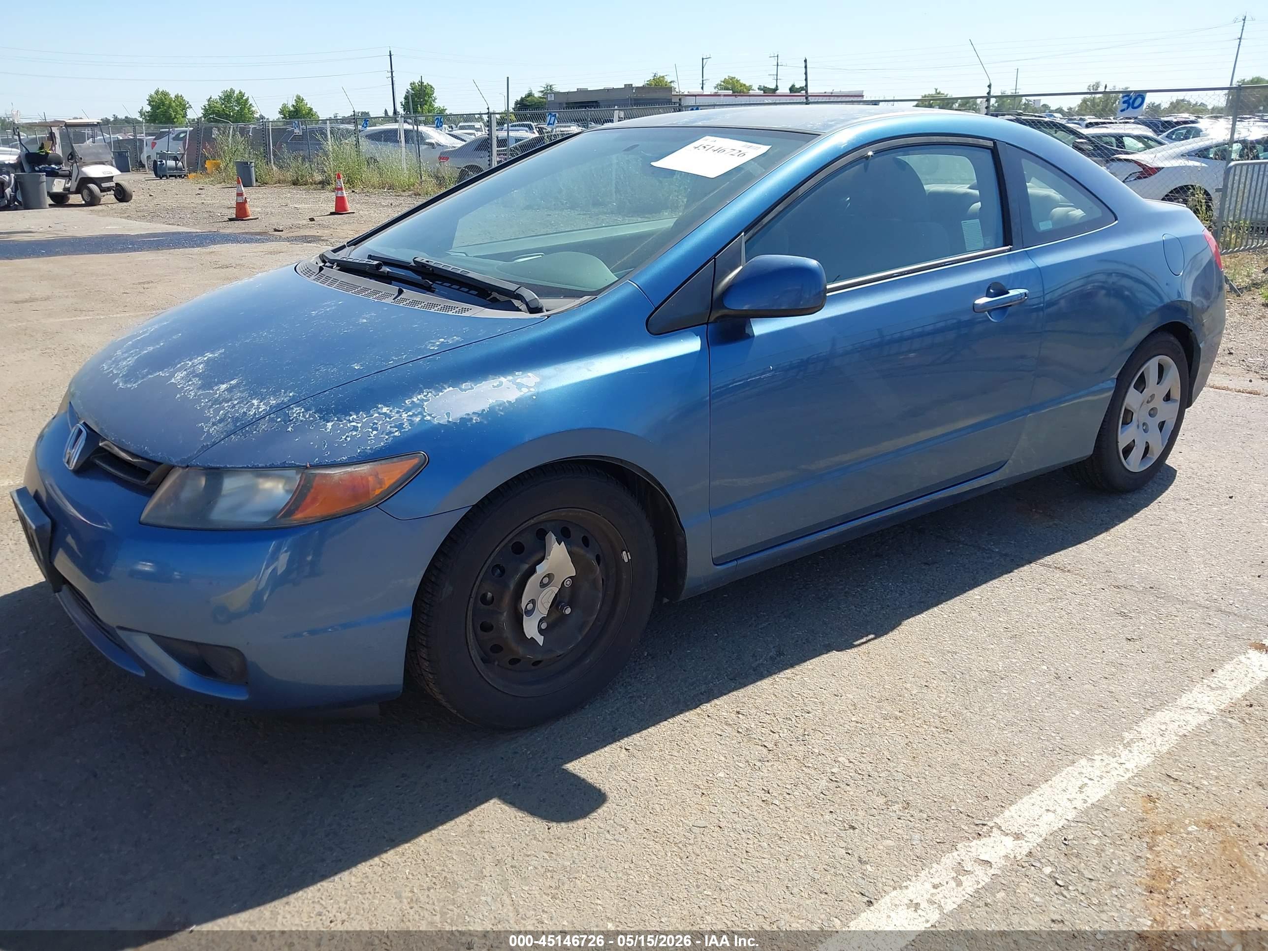 HONDA CIVIC image 2