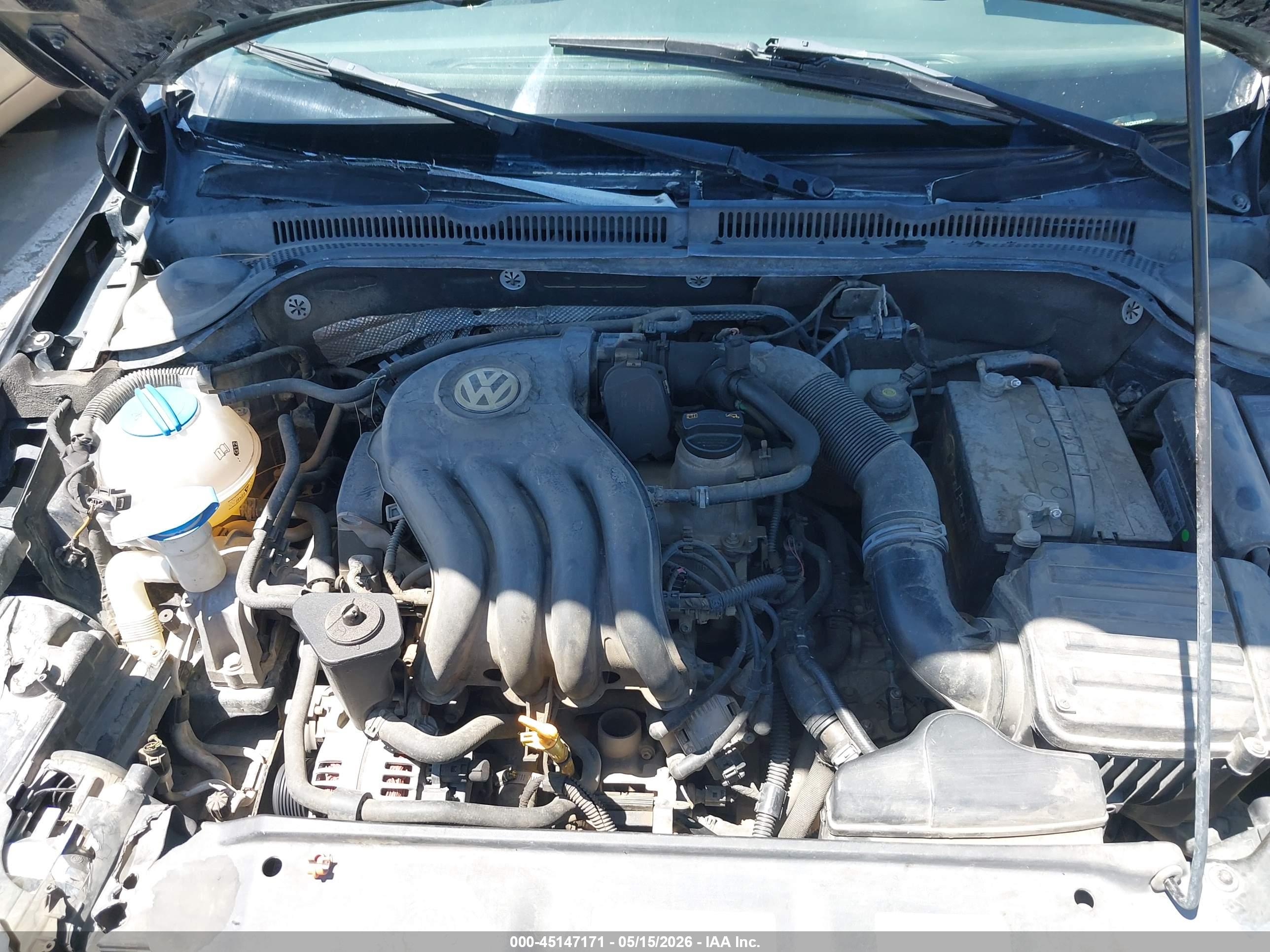VOLKSWAGEN JETTA image 10