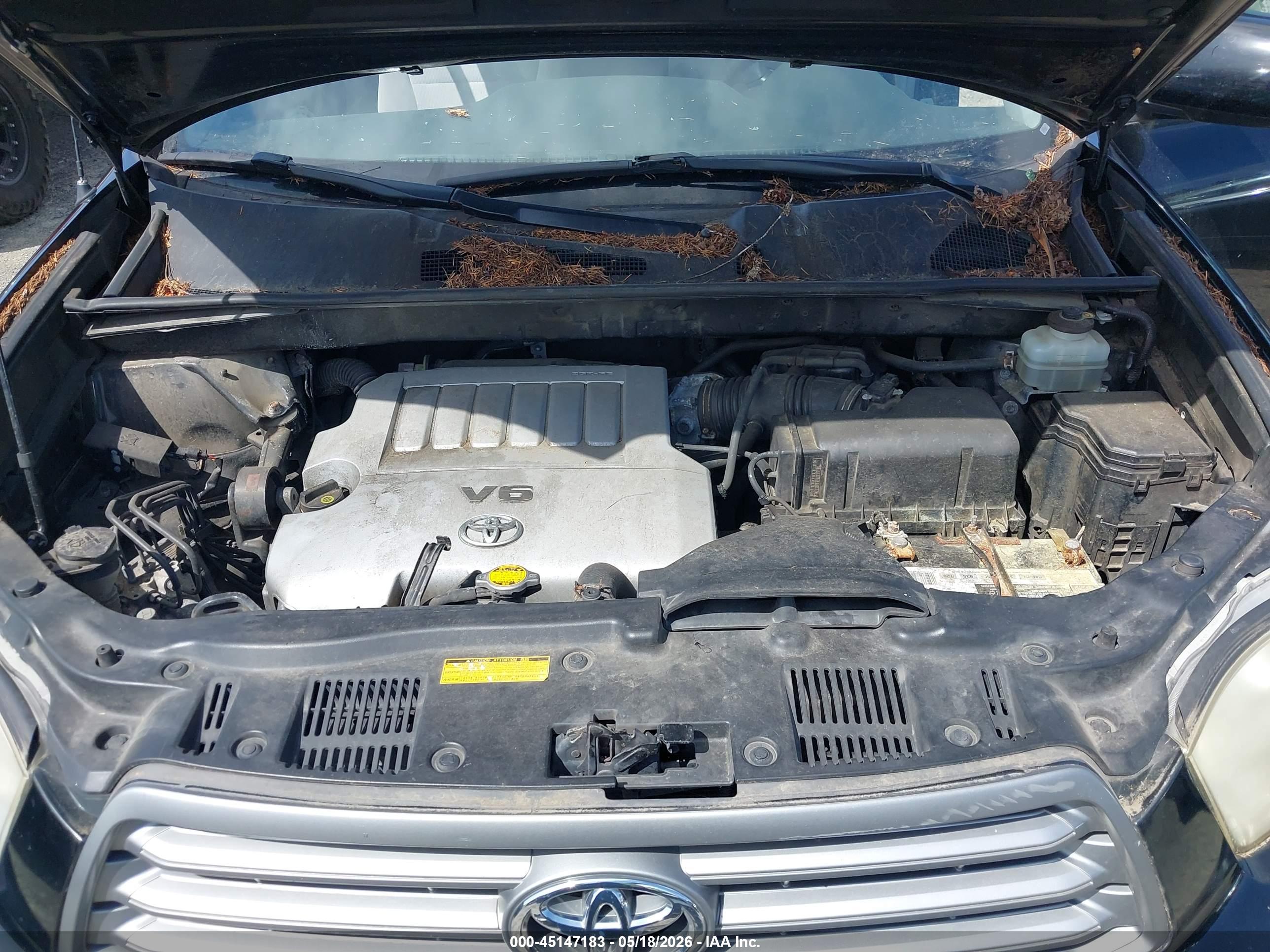 TOYOTA HIGHLANDER image 10