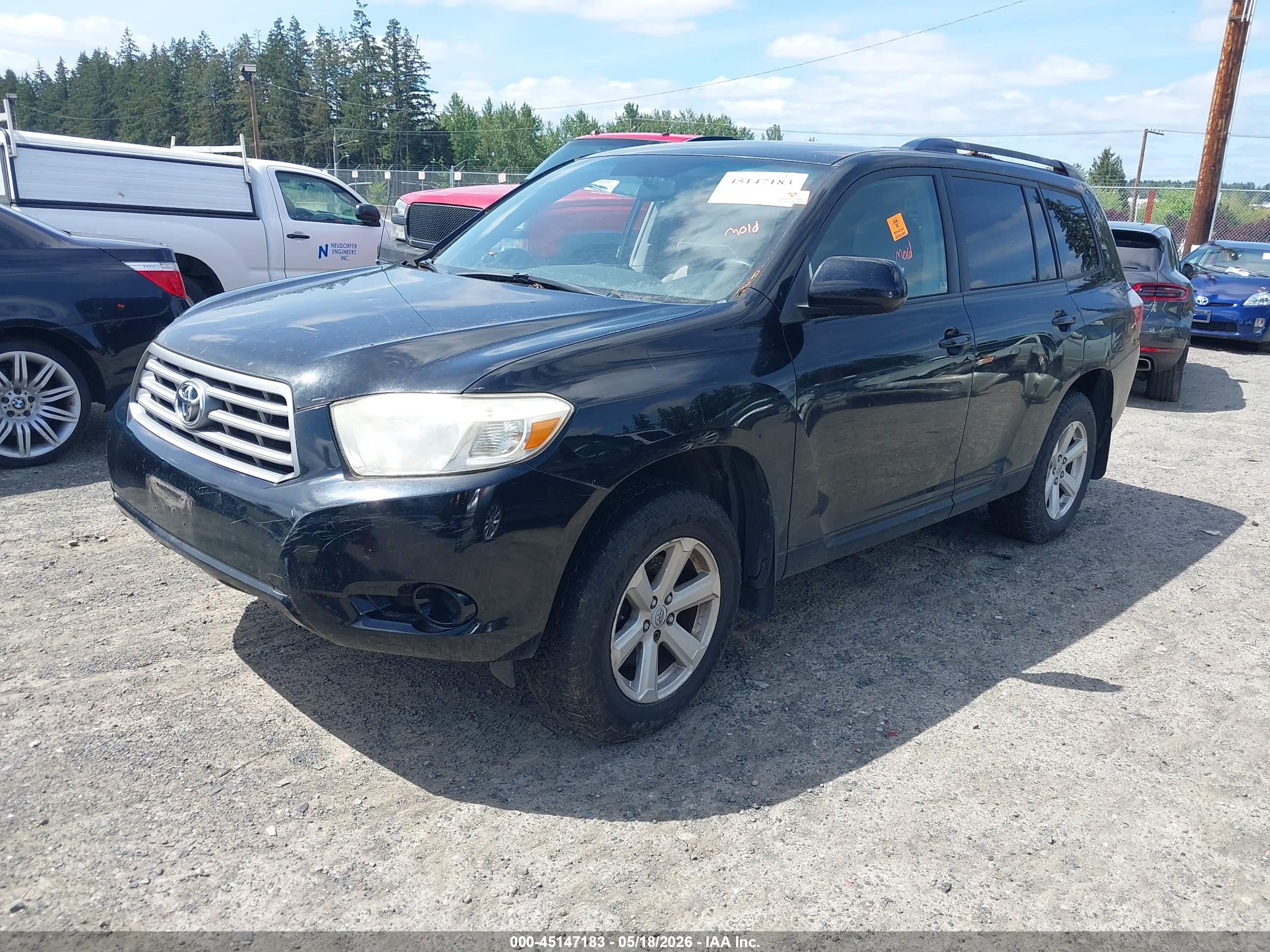 TOYOTA HIGHLANDER image 2
