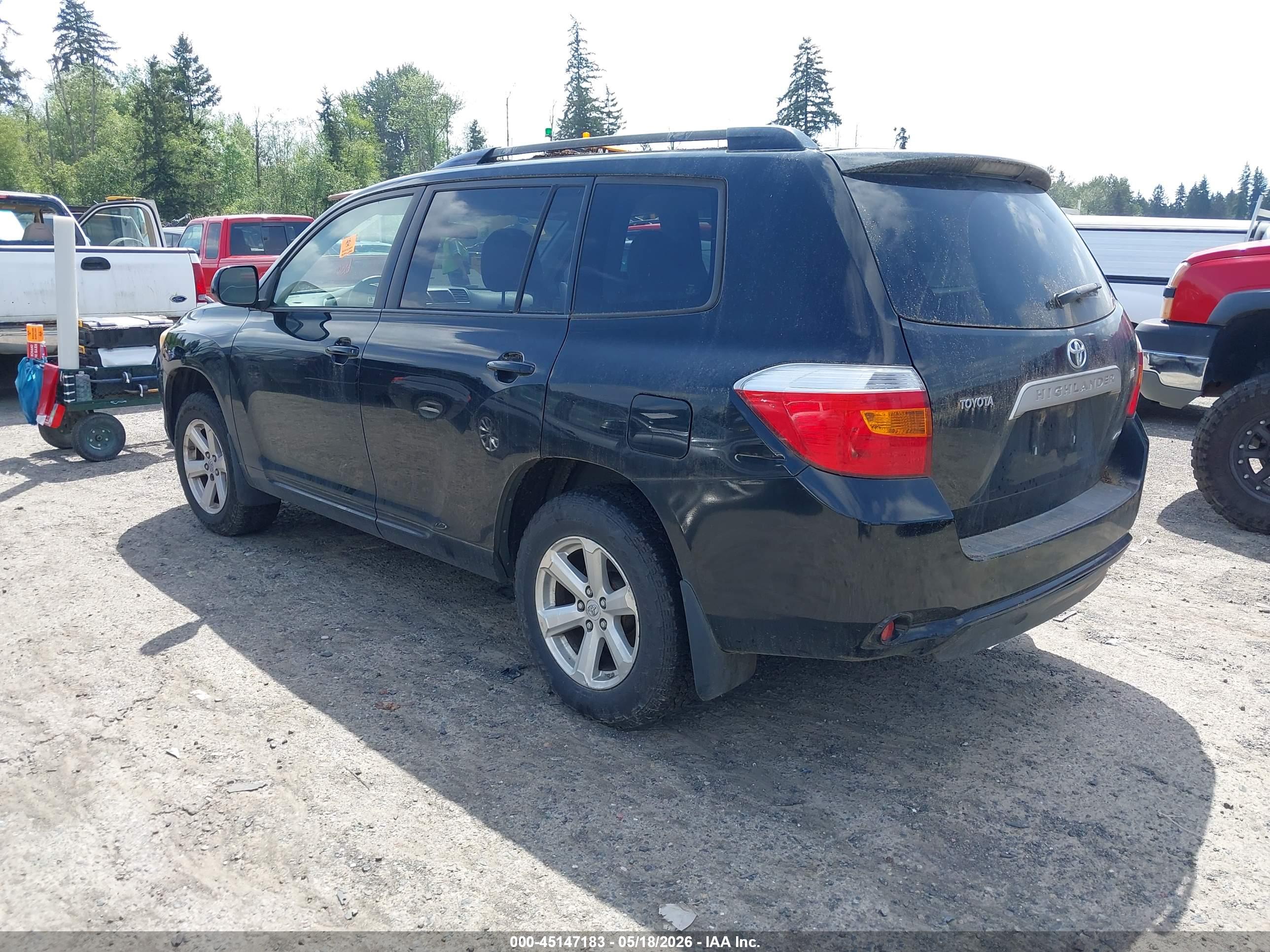 TOYOTA HIGHLANDER image 3