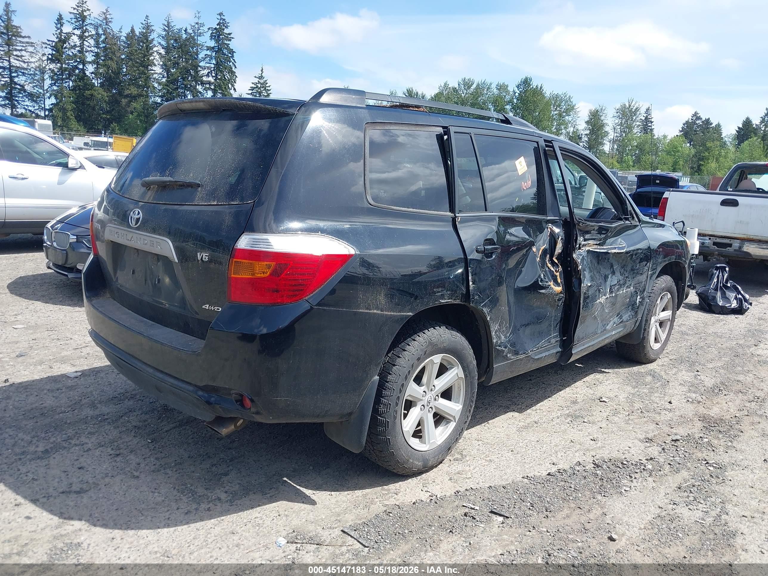 TOYOTA HIGHLANDER image 4