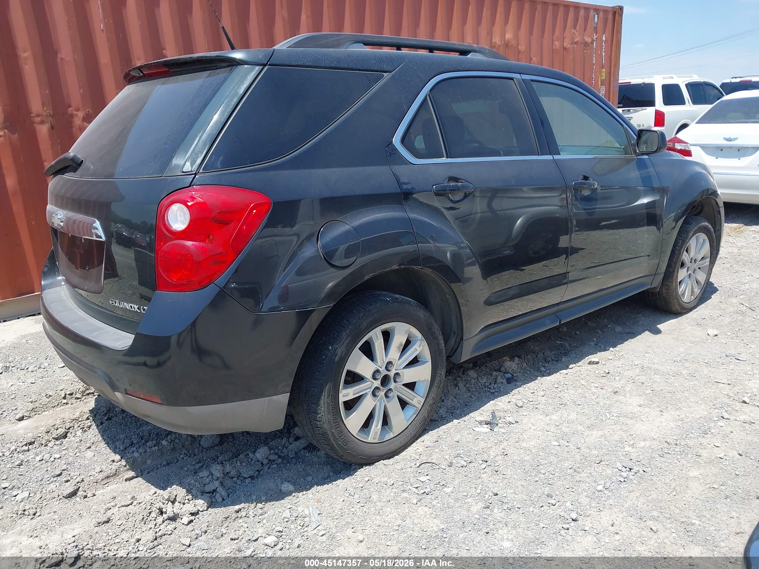 CHEVROLET EQUINOX image 4