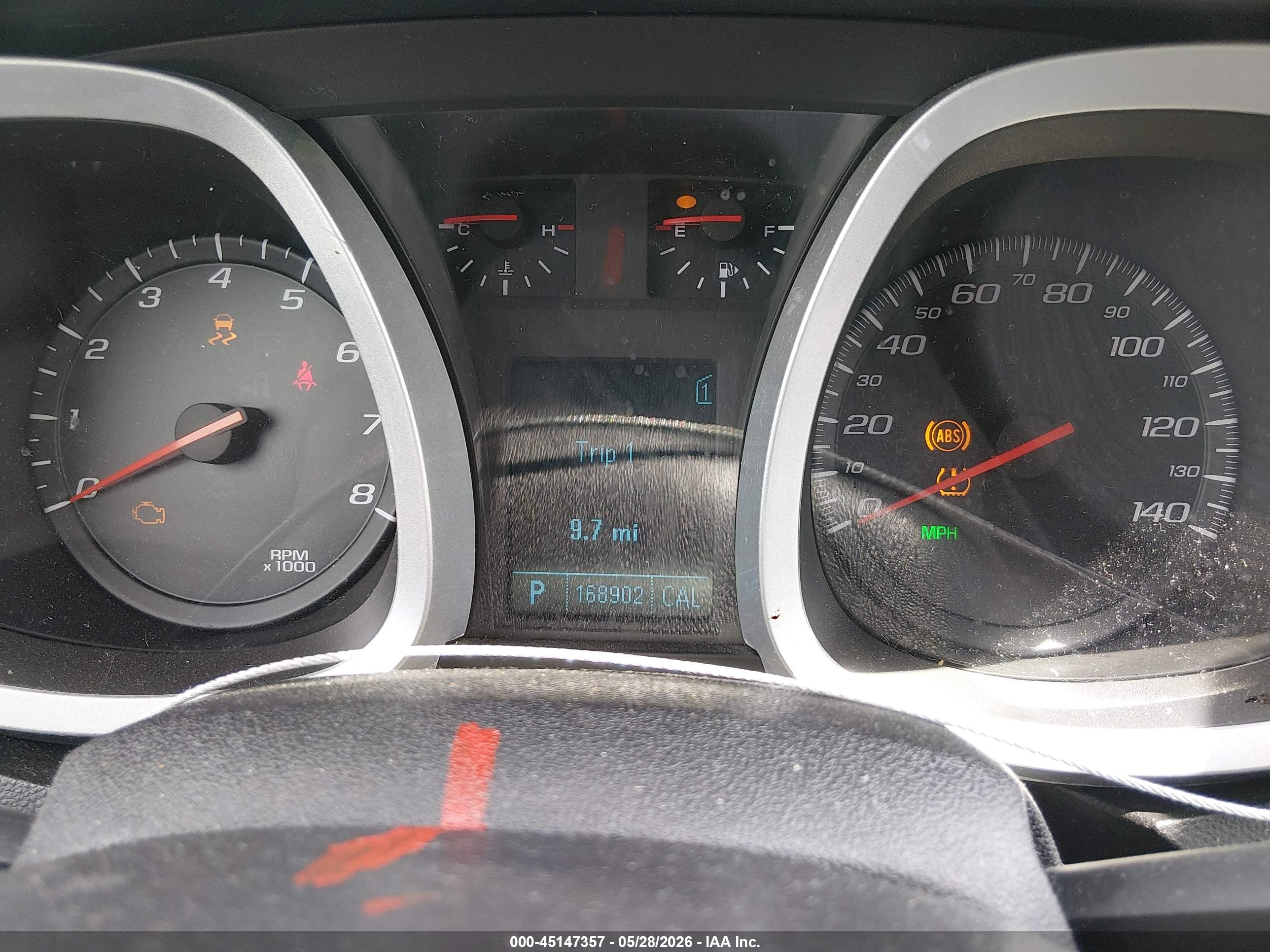 CHEVROLET EQUINOX image 7