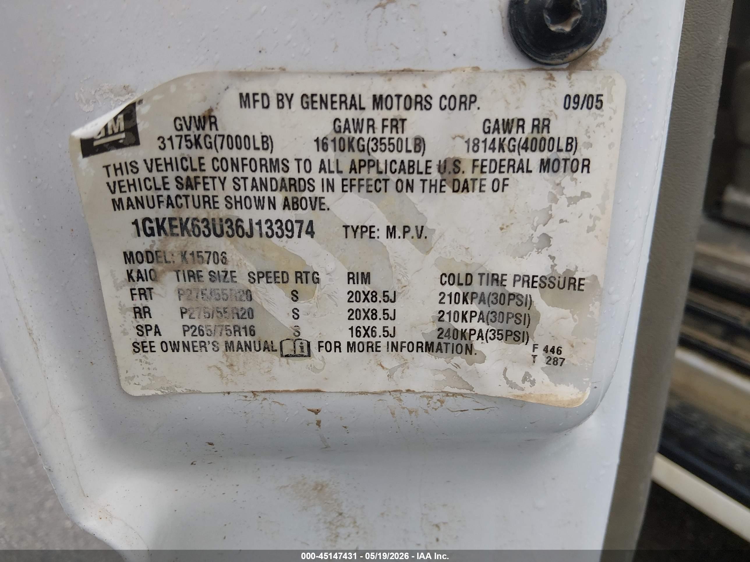 GMC YUKON image 9