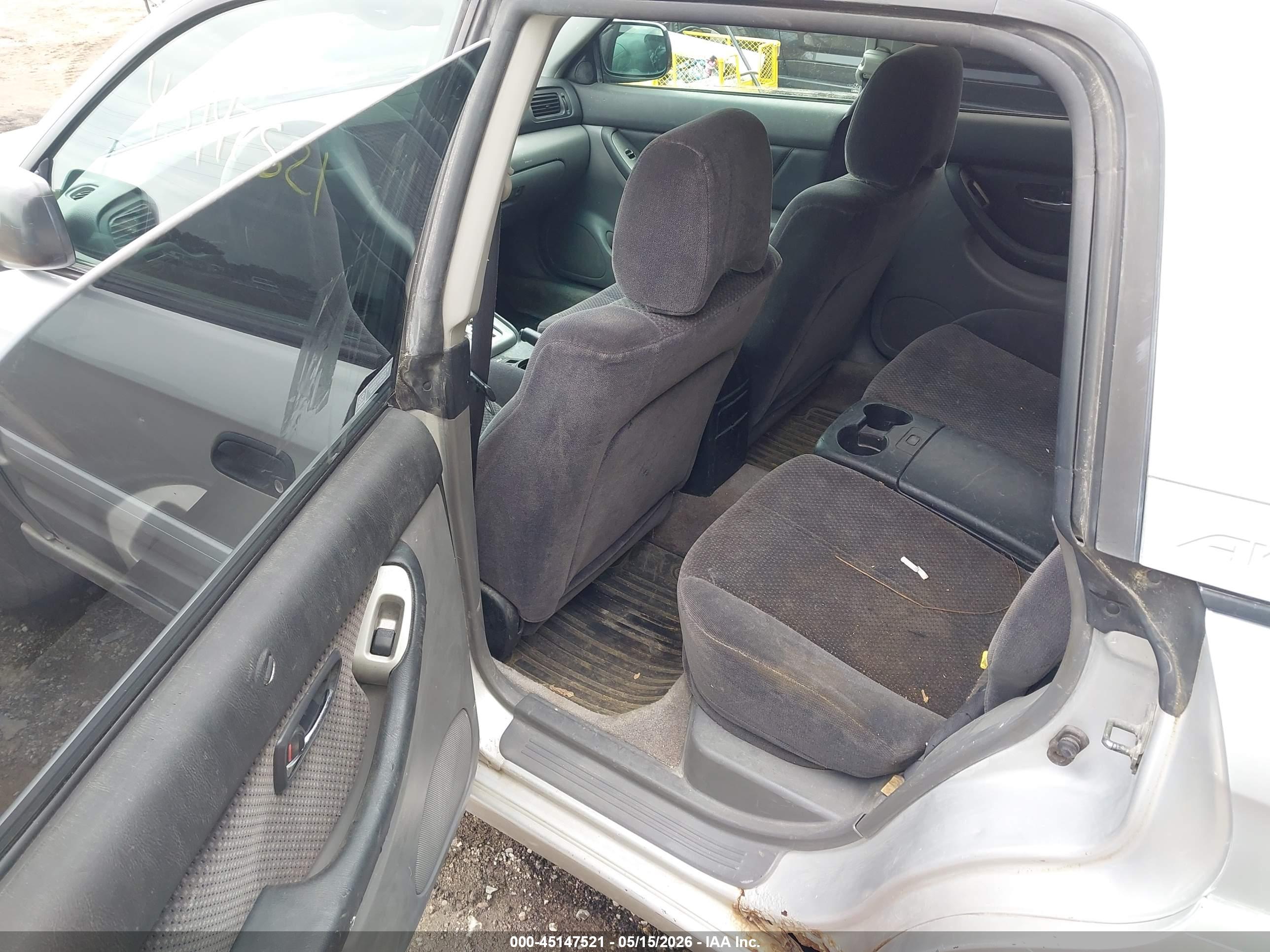 SUBARU BAJA image 8