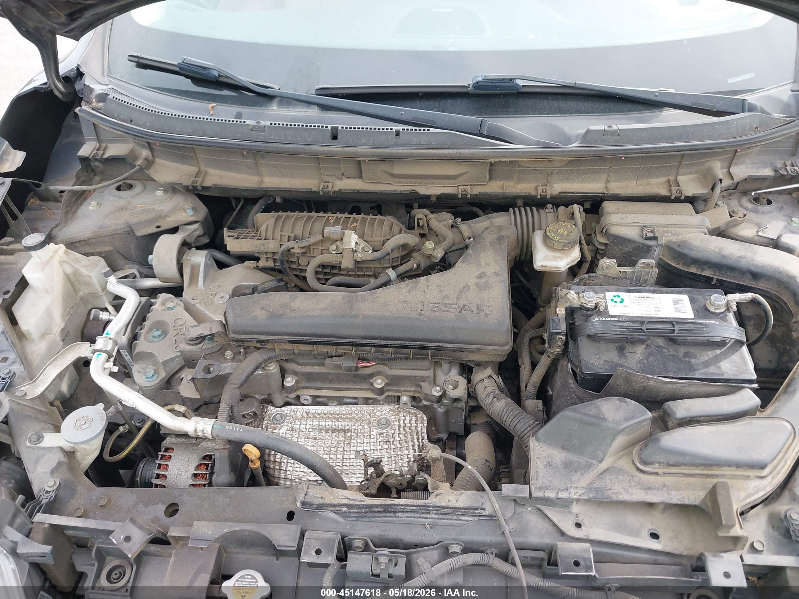 NISSAN ROGUE image 10