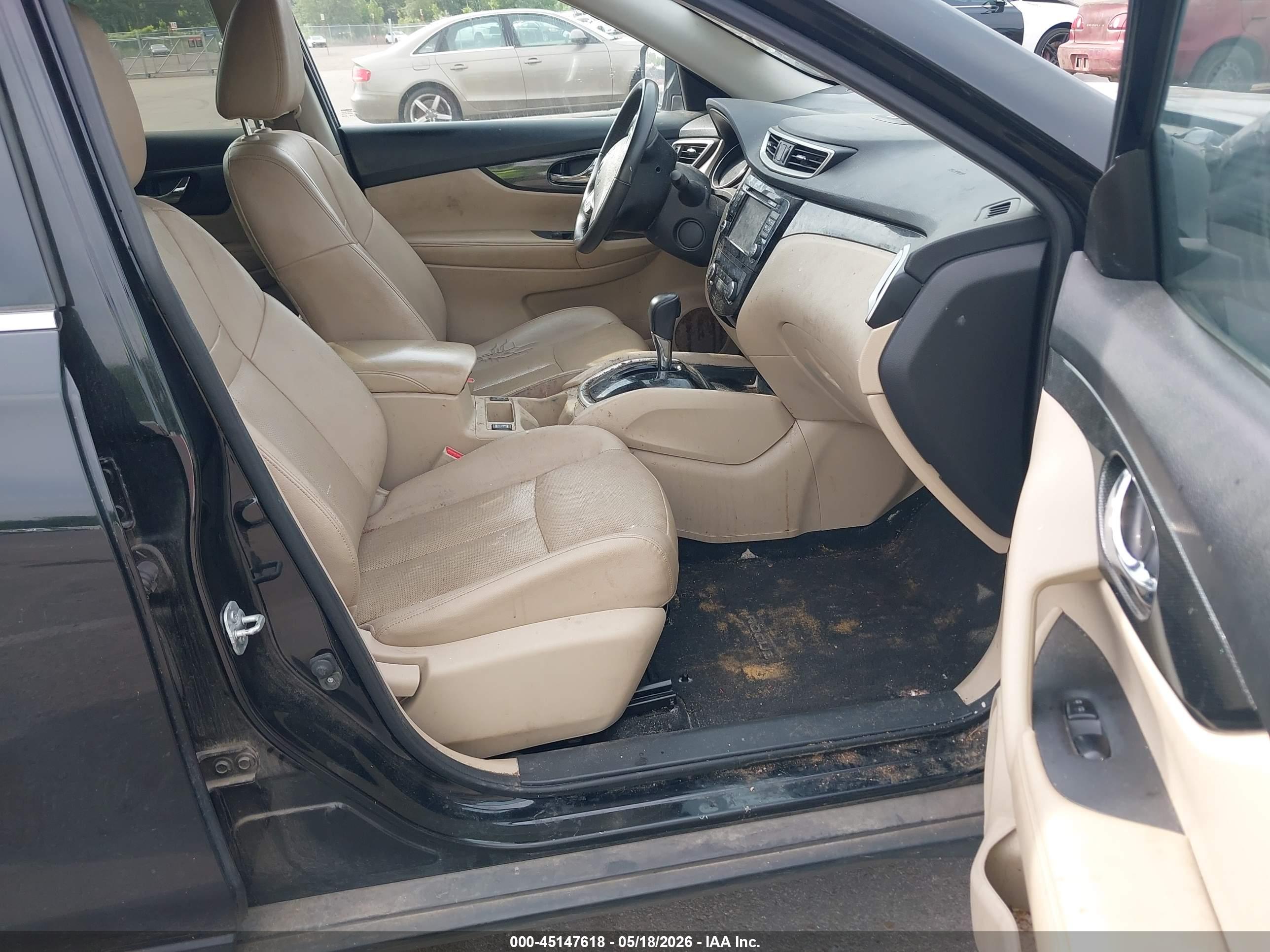 NISSAN ROGUE image 5