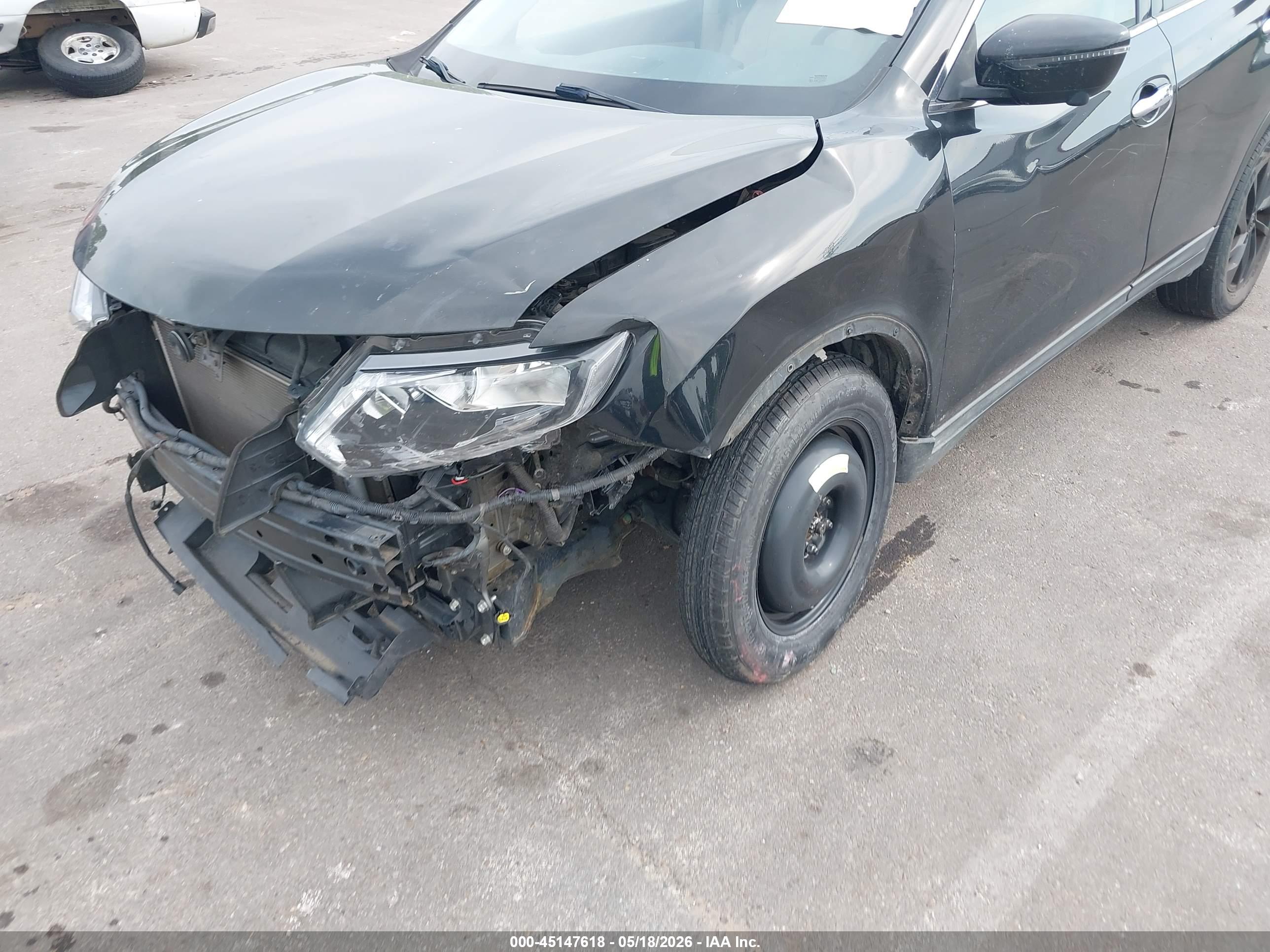 NISSAN ROGUE image 6