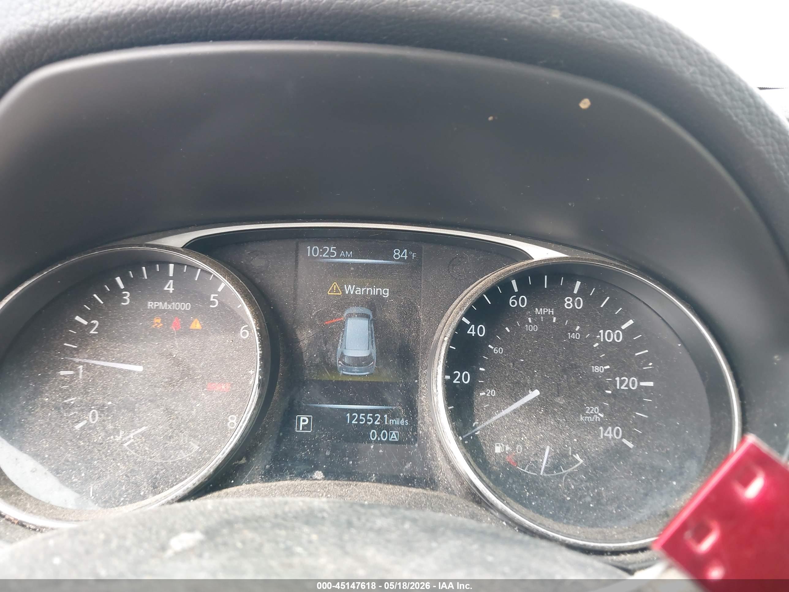 NISSAN ROGUE image 7
