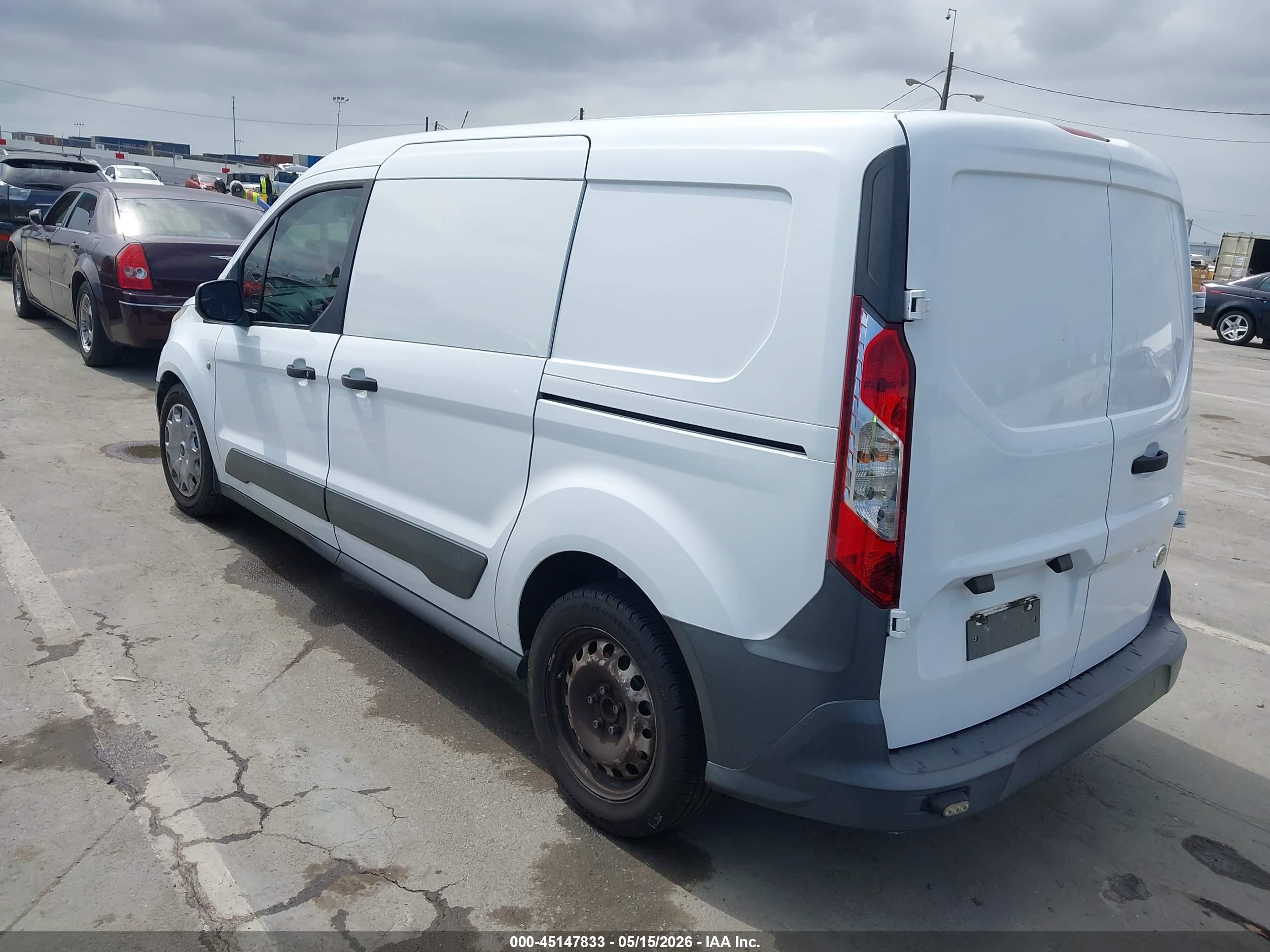 FORD TRANSIT image 3