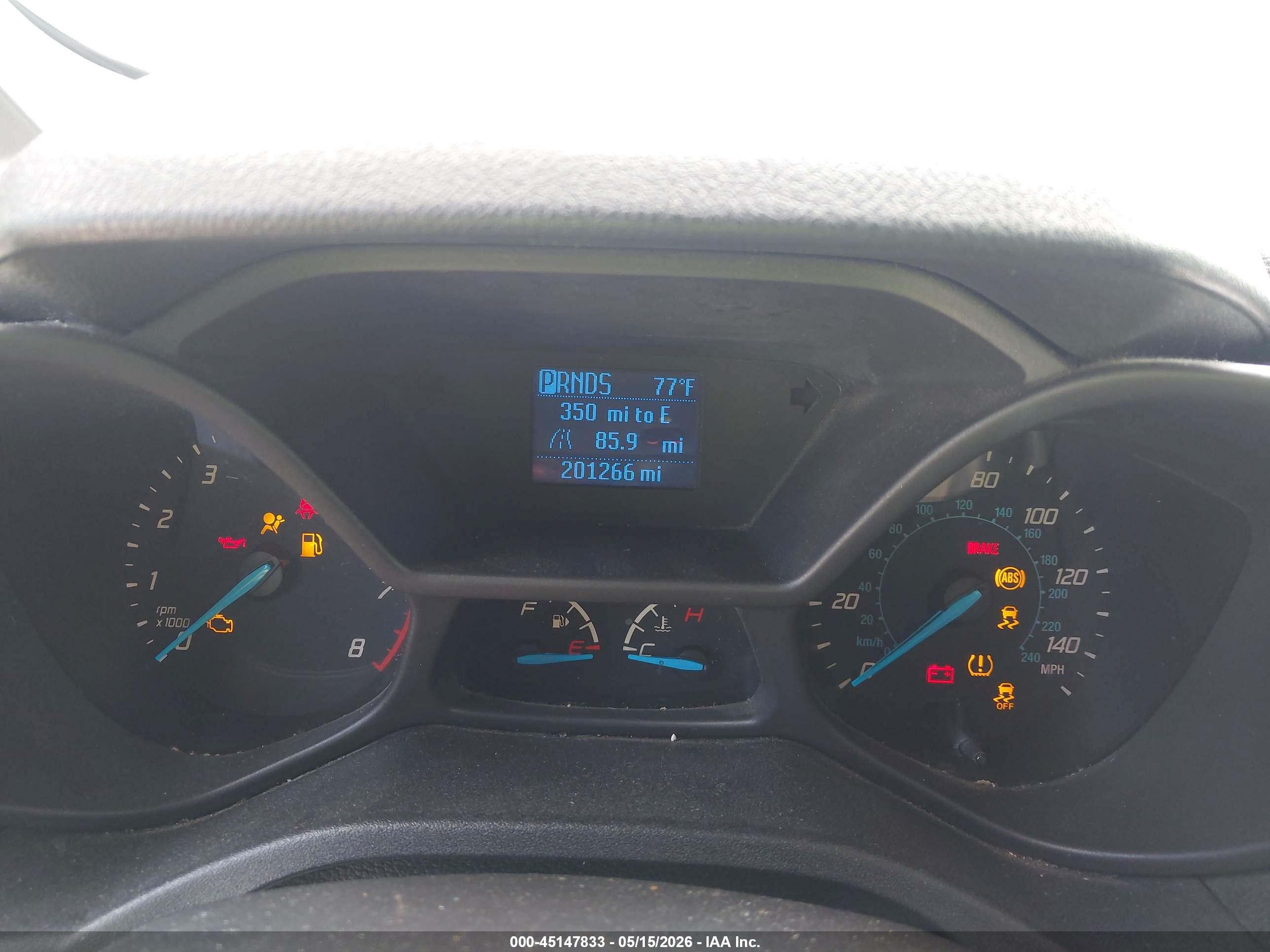 FORD TRANSIT image 7