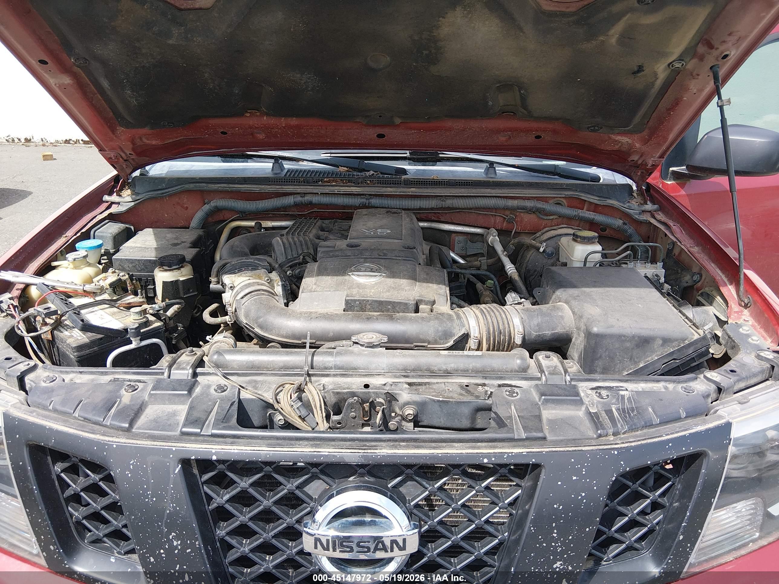 NISSAN FRONTIER image 10