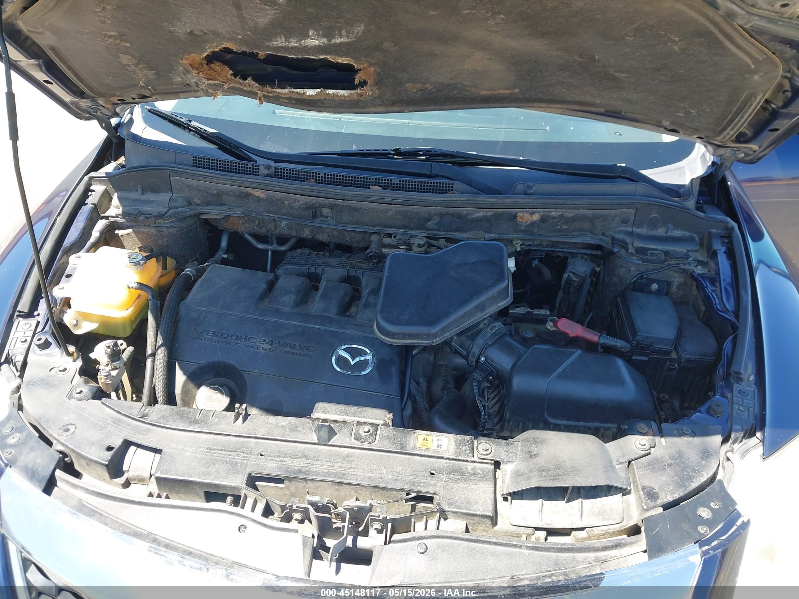 MAZDA CX-9 image 10
