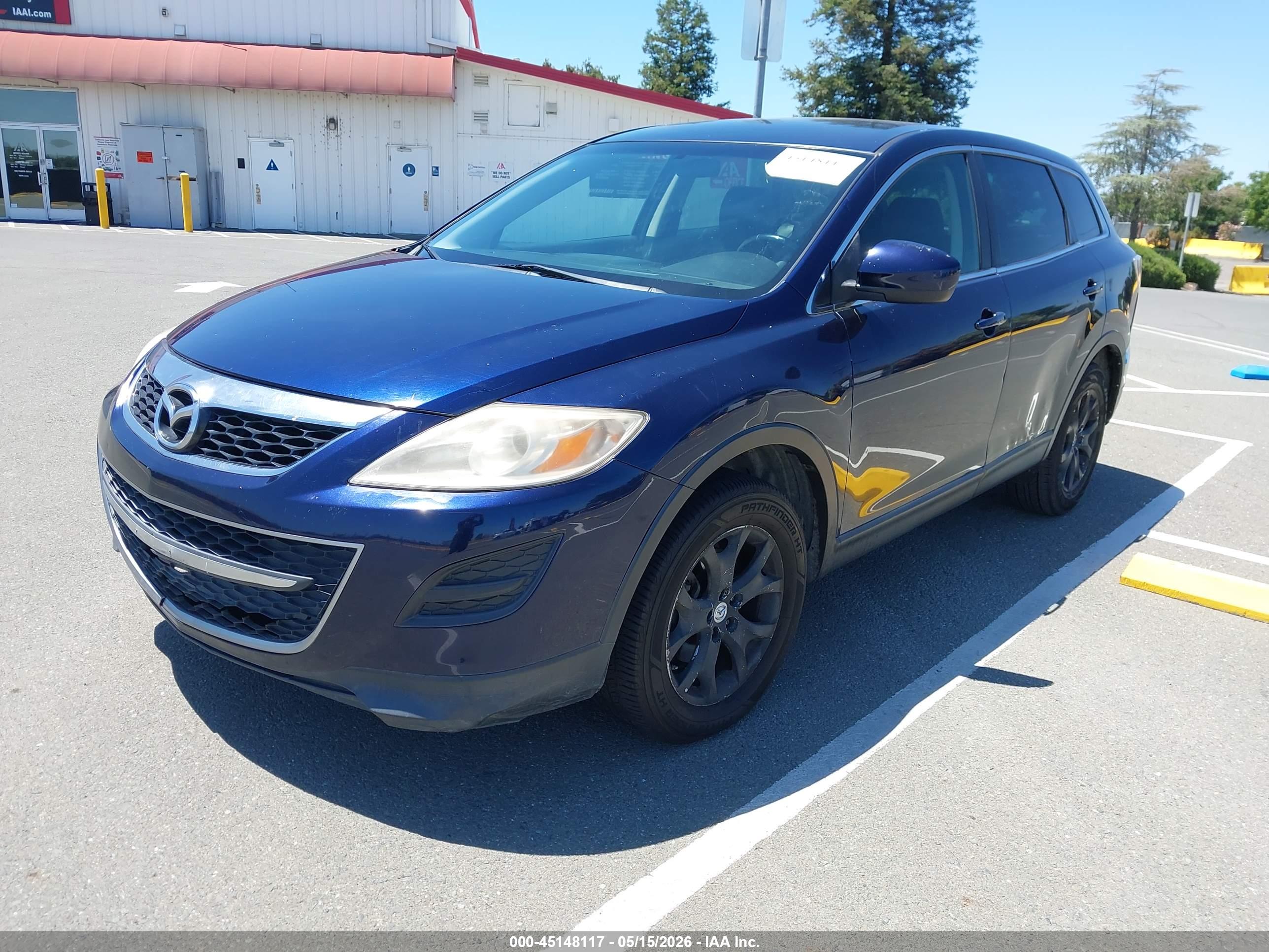 MAZDA CX-9 image 2